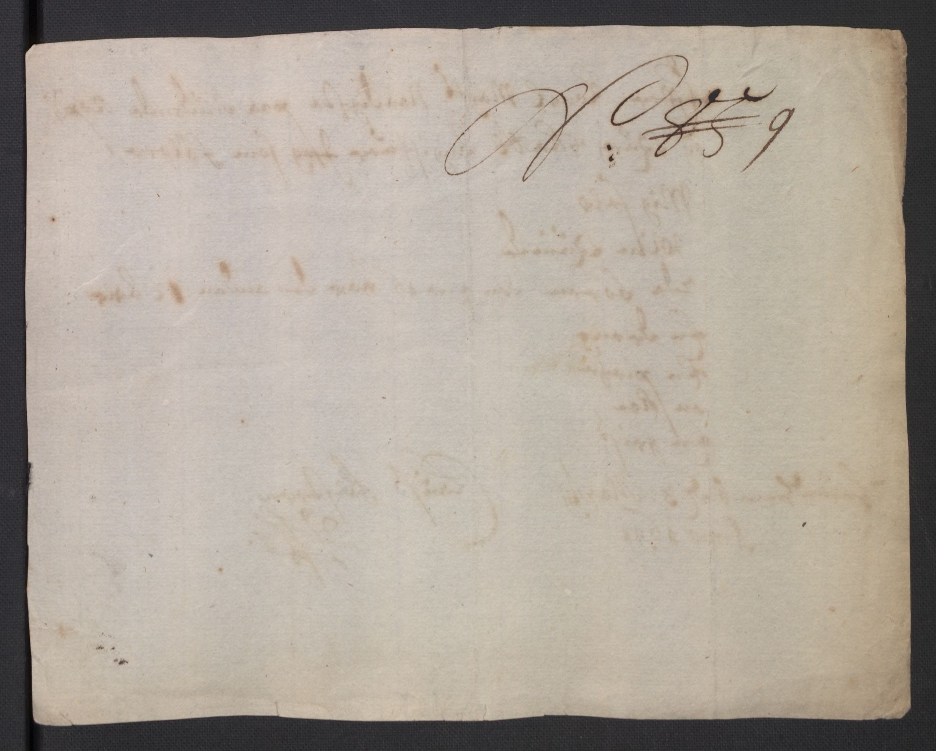 Rentekammeret inntil 1814, Reviderte regnskaper, Byregnskaper, AV/RA-EA-4066/R/Rs/L0506: [S2] Kontribusjonsregnskap, 1691-1692, p. 20