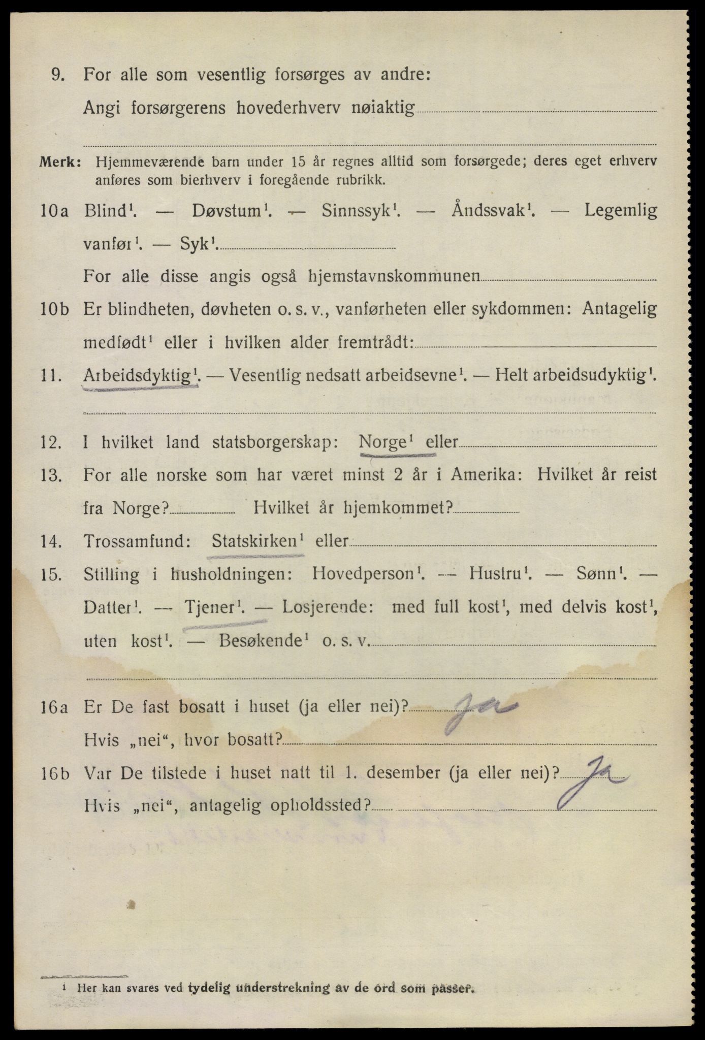 SAO, 1920 census for Bærum, 1920, p. 33017