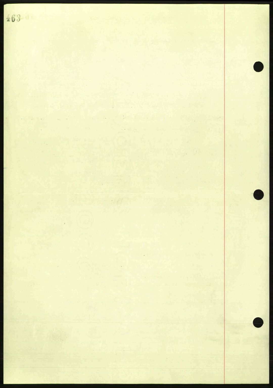 Steigen og Ofoten sorenskriveri, AV/SAT-A-0030/1/2/2C: Mortgage book no. A9-12, 1942-1946, Diary no: : 110/1943