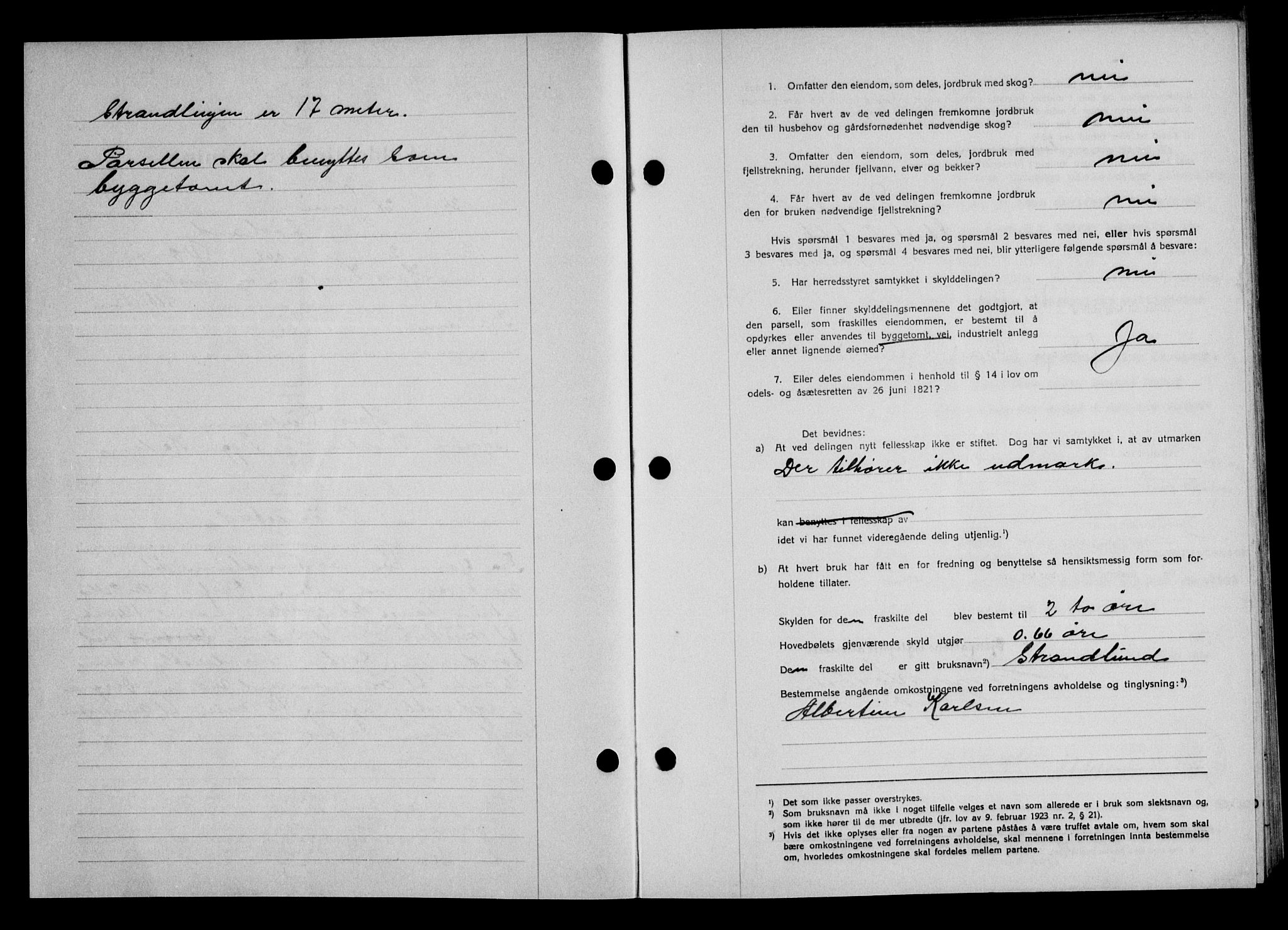 Lofoten sorenskriveri, AV/SAT-A-0017/1/2/2C/L0030b: Mortgage book no. 30b, 1934-1934, Deed date: 16.07.1934