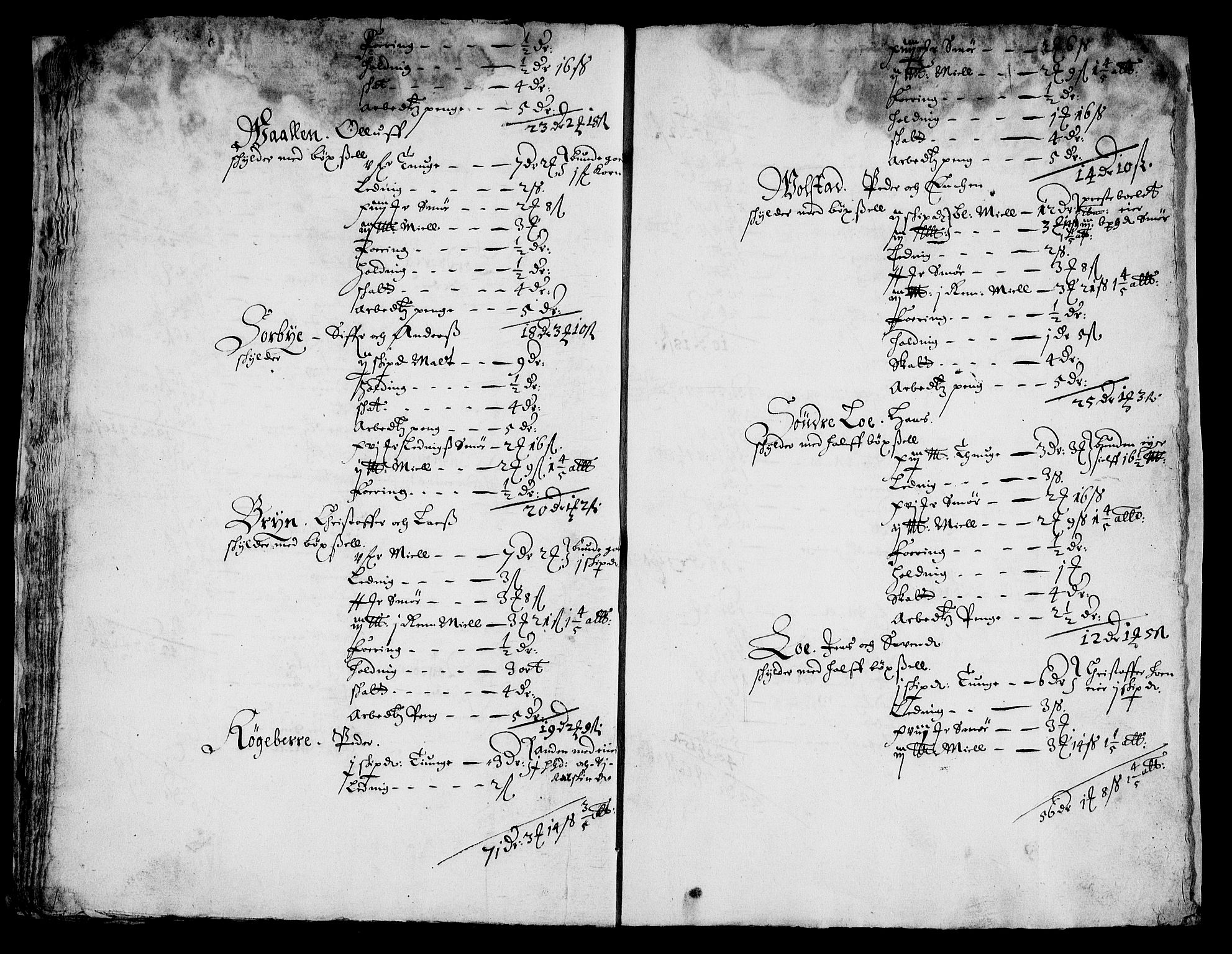 Rentekammeret inntil 1814, Realistisk ordnet avdeling, AV/RA-EA-4070/On/L0008: [Jj 9]: Jordebøker innlevert til kongelig kommisjon 1672: Hammar, Osgård, Sem med Skjelbred, Fossesholm, Fiskum og Ulland (1669-1672), Strøm (1658-u.d. og 1672-73) samt Svanøy gods i Sunnfjord (1657)., 1672, p. 79