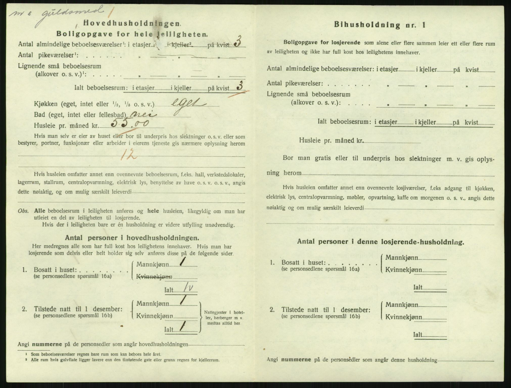 SAKO, 1920 census for Drammen, 1920, p. 9920