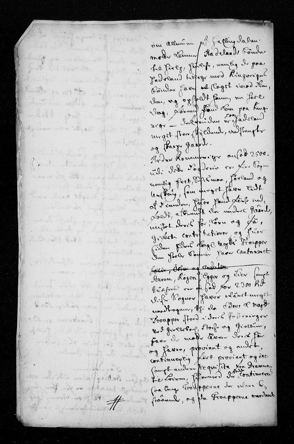 Stattholderembetet 1572-1771, AV/RA-EA-2870/Aa/L0007: Konsept til voteringsprotokoll, 1716-1717, p. 150