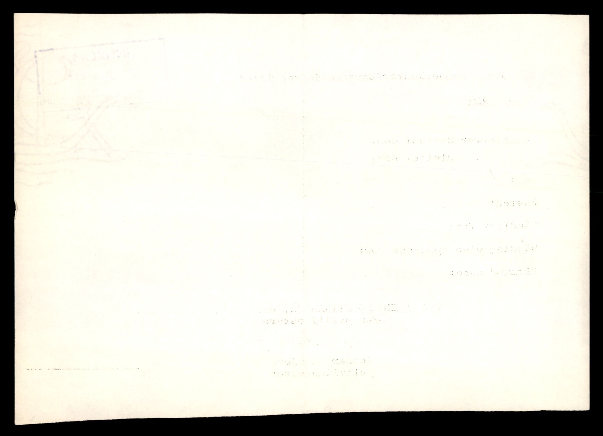 Trondheim byfogd, AV/SAT-A-0003/2/J/Jd/Jda/L0079: Bilag, enkeltmannsforetak, ansvarlige selskap og kommandittselskap, St-Th, 1944-1990, p. 10