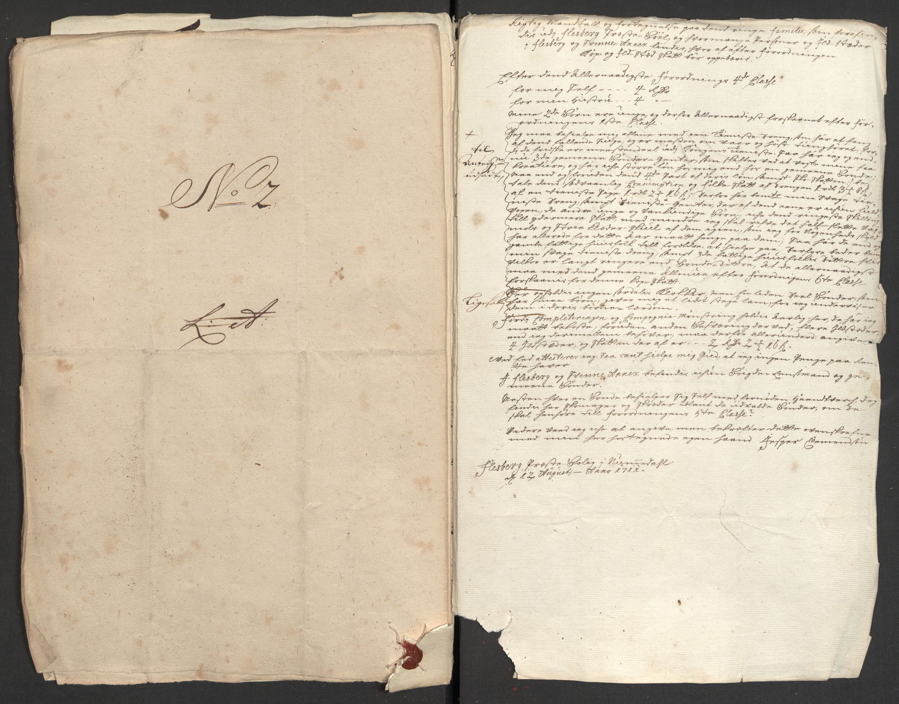 Rentekammeret inntil 1814, Reviderte regnskaper, Fogderegnskap, AV/RA-EA-4092/R24/L1586: Fogderegnskap Numedal og Sandsvær, 1711, p. 307