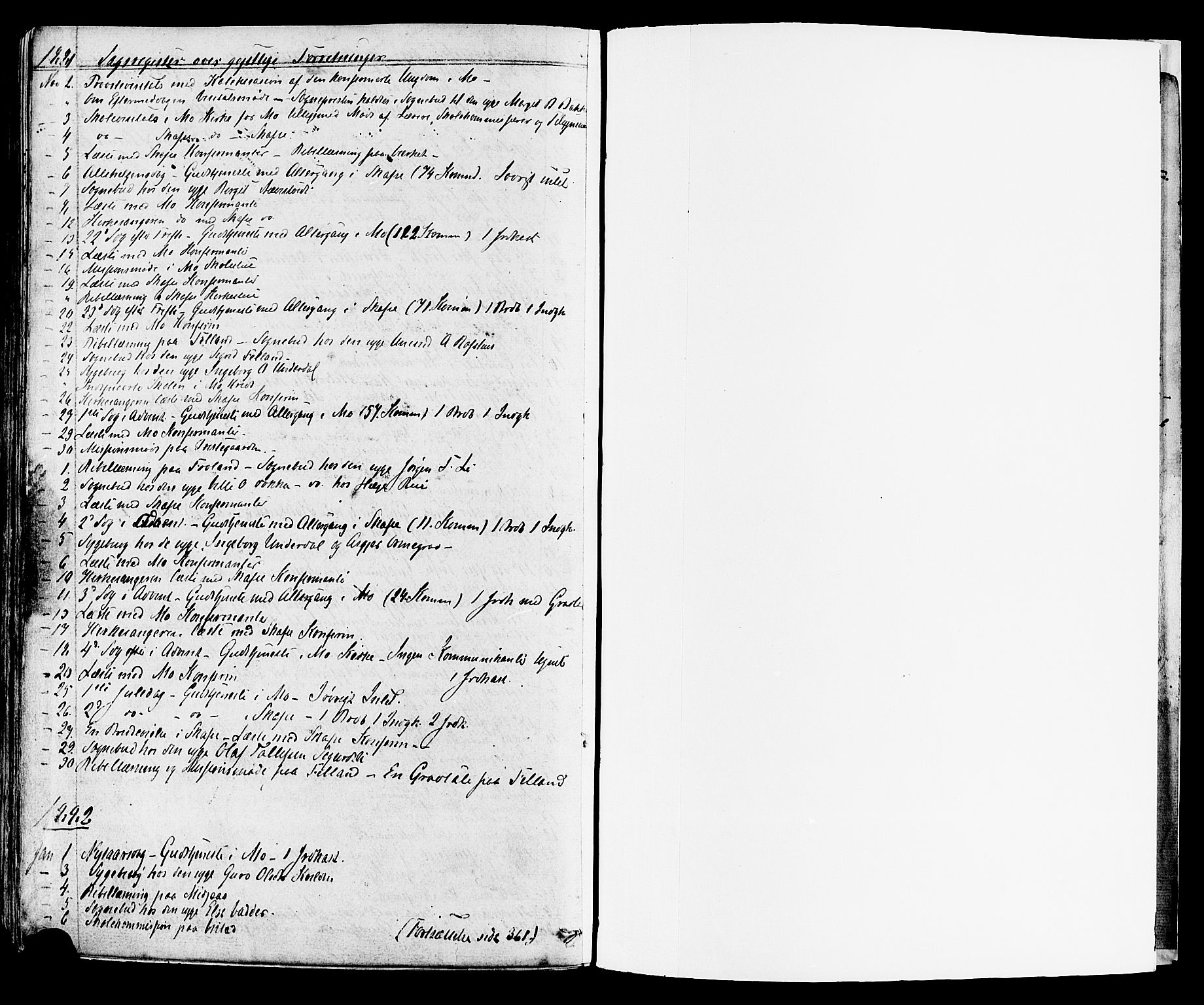 Mo kirkebøker, SAKO/A-286/F/Fa/L0006: Parish register (official) no. I 6, 1865-1885, p. 395