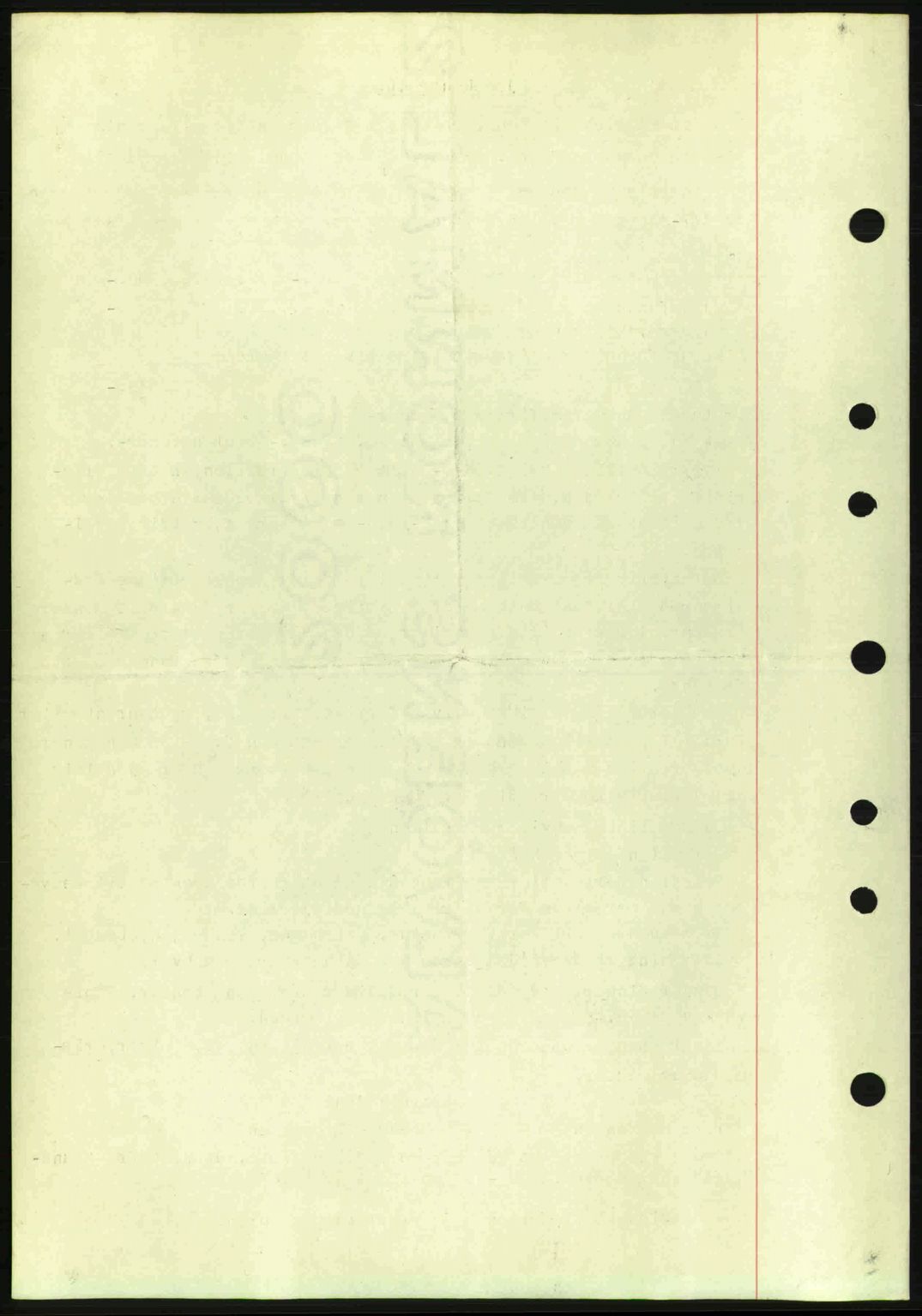 Midhordland sorenskriveri, SAB/A-3001/1/G/Gb/Gbj/L0019: Mortgage book no. A37-38, 1944-1945, Diary no: : 546/1945
