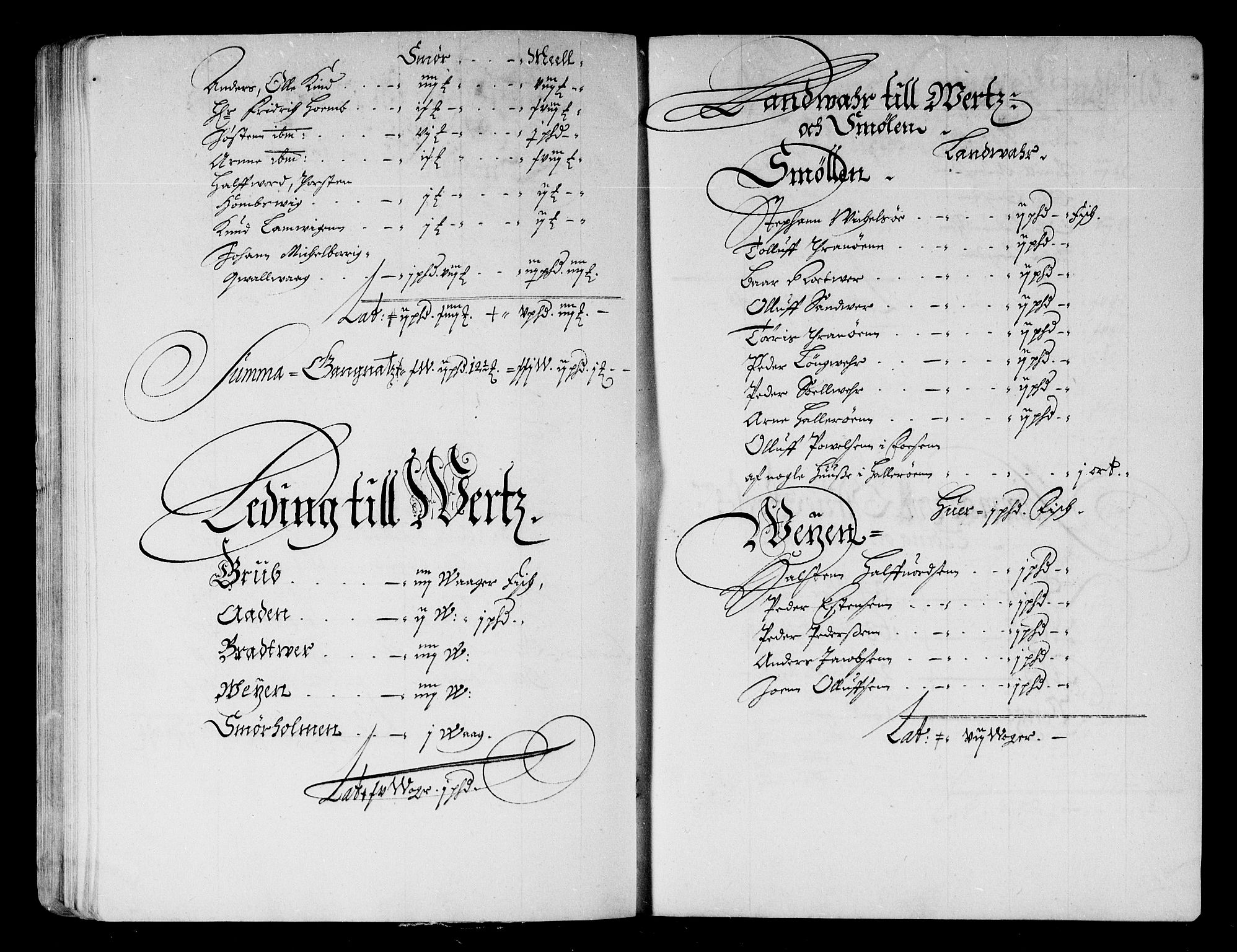 Rentekammeret inntil 1814, Reviderte regnskaper, Stiftamtstueregnskaper, Trondheim stiftamt og Nordland amt, AV/RA-EA-6044/R/Rd/L0044: Trondheim stiftamt, 1671-1676