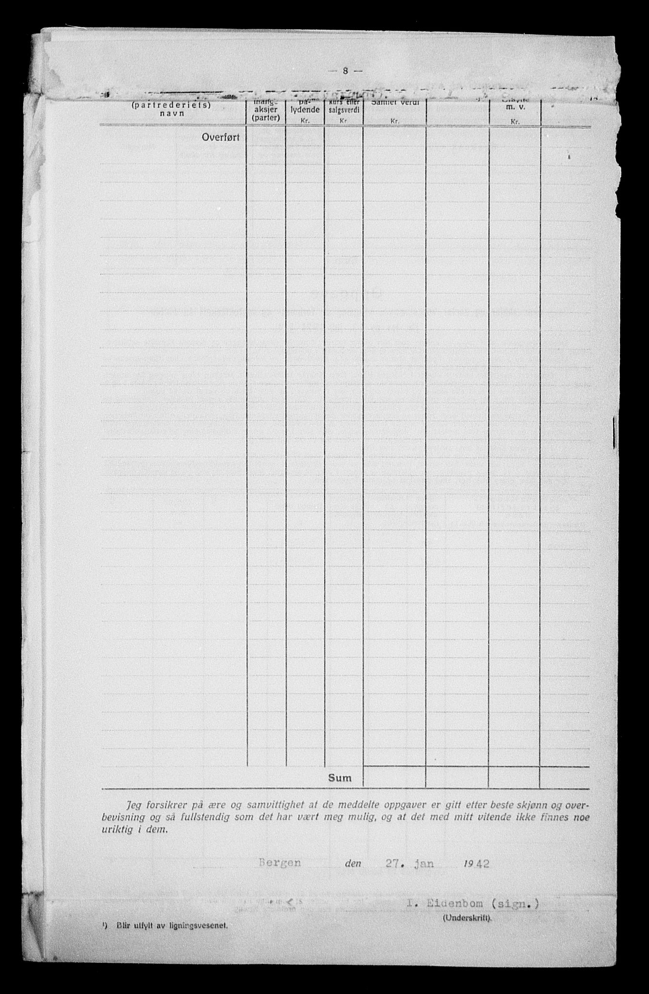 Justisdepartementet, Tilbakeføringskontoret for inndratte formuer, AV/RA-S-1564/H/Hc/Hcd/L0994: --, 1945-1947, p. 593