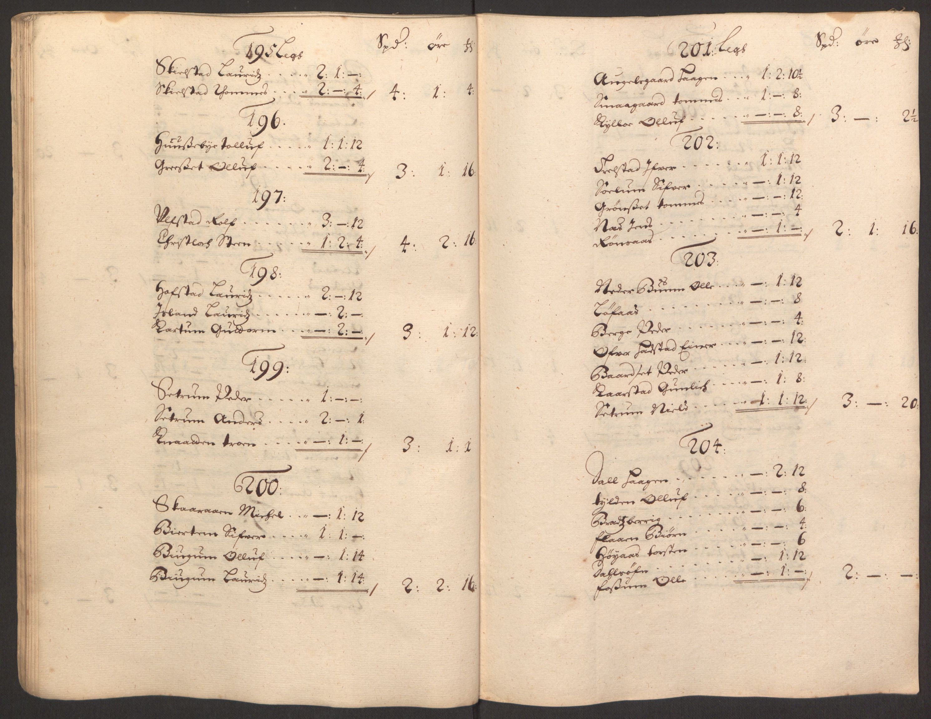 Rentekammeret inntil 1814, Reviderte regnskaper, Fogderegnskap, AV/RA-EA-4092/R62/L4186: Fogderegnskap Stjørdal og Verdal, 1693-1694, p. 68