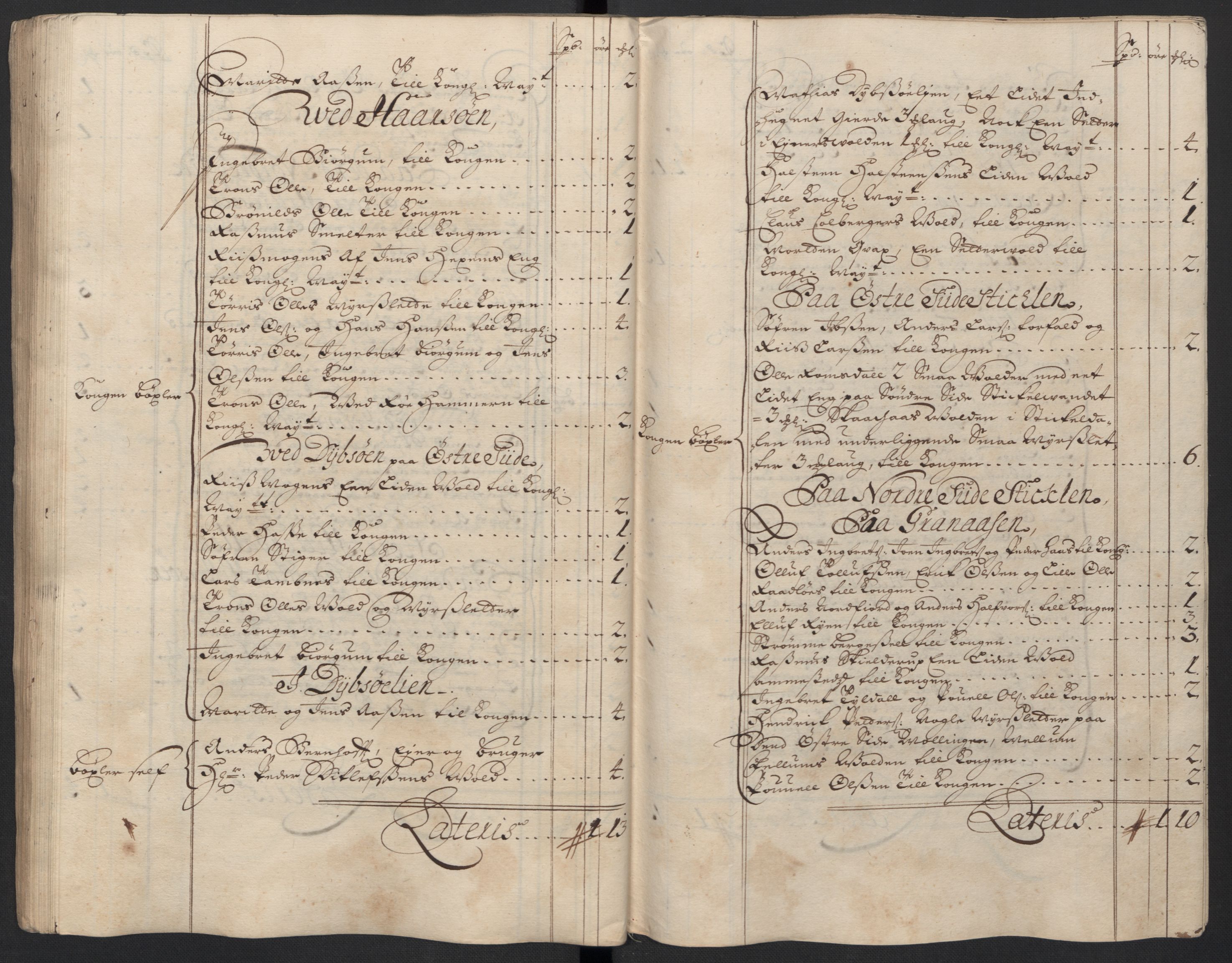 Rentekammeret inntil 1814, Reviderte regnskaper, Fogderegnskap, AV/RA-EA-4092/R60/L3954: Fogderegnskap Orkdal og Gauldal, 1704, p. 301