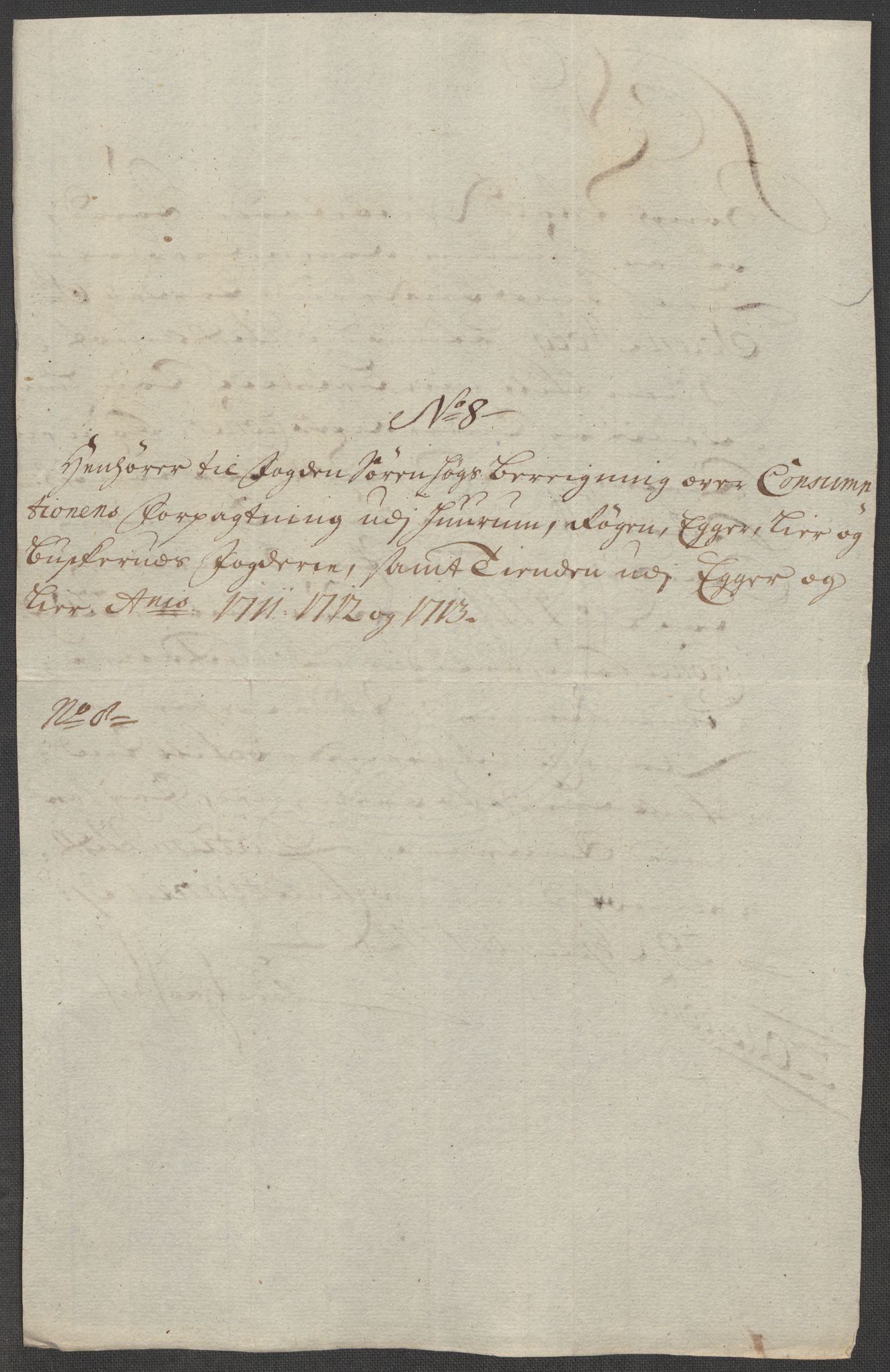 Rentekammeret inntil 1814, Reviderte regnskaper, Fogderegnskap, AV/RA-EA-4092/R31/L1708: Fogderegnskap Hurum, Røyken, Eiker, Lier og Buskerud, 1713, p. 461