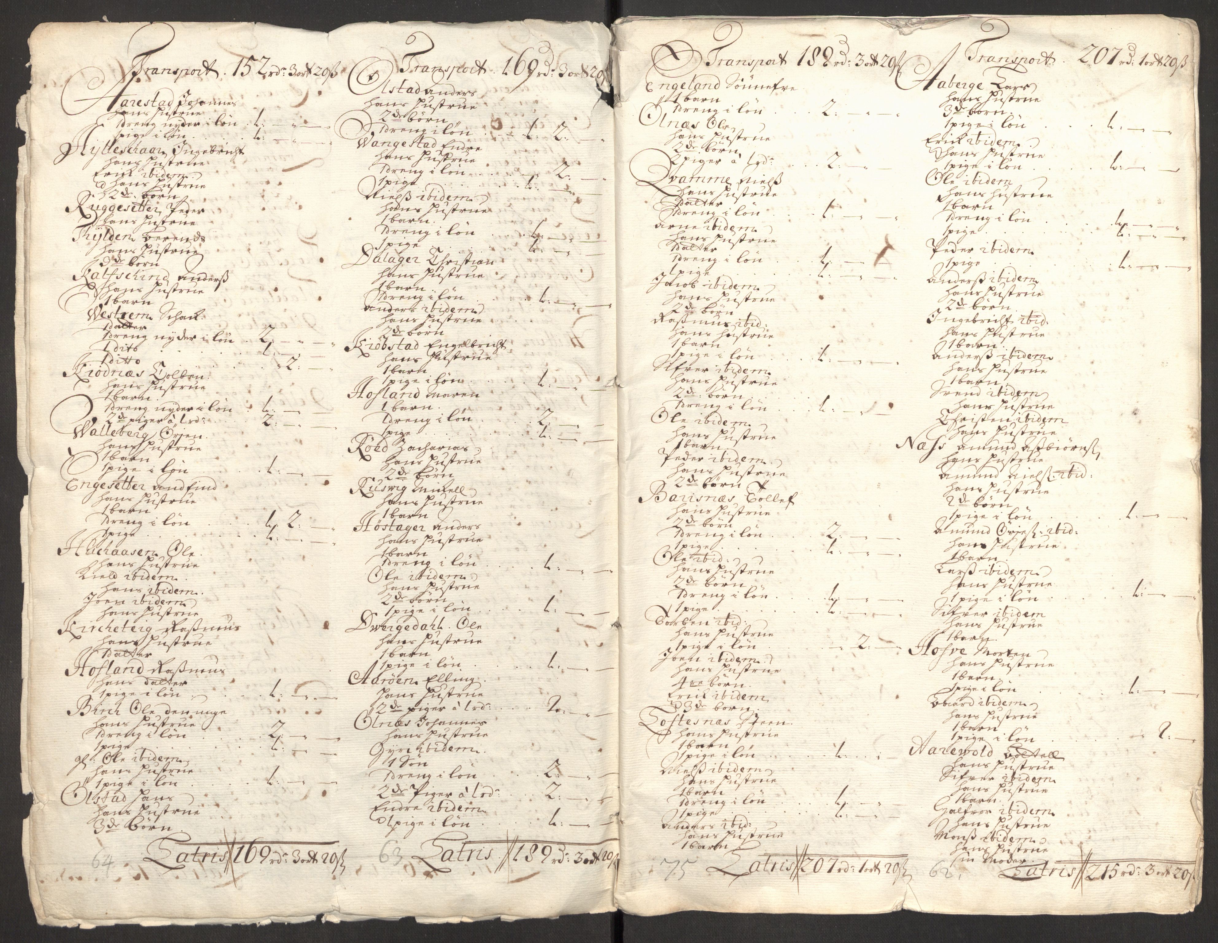 Rentekammeret inntil 1814, Reviderte regnskaper, Fogderegnskap, RA/EA-4092/R52/L3317: Fogderegnskap Sogn, 1711, p. 262
