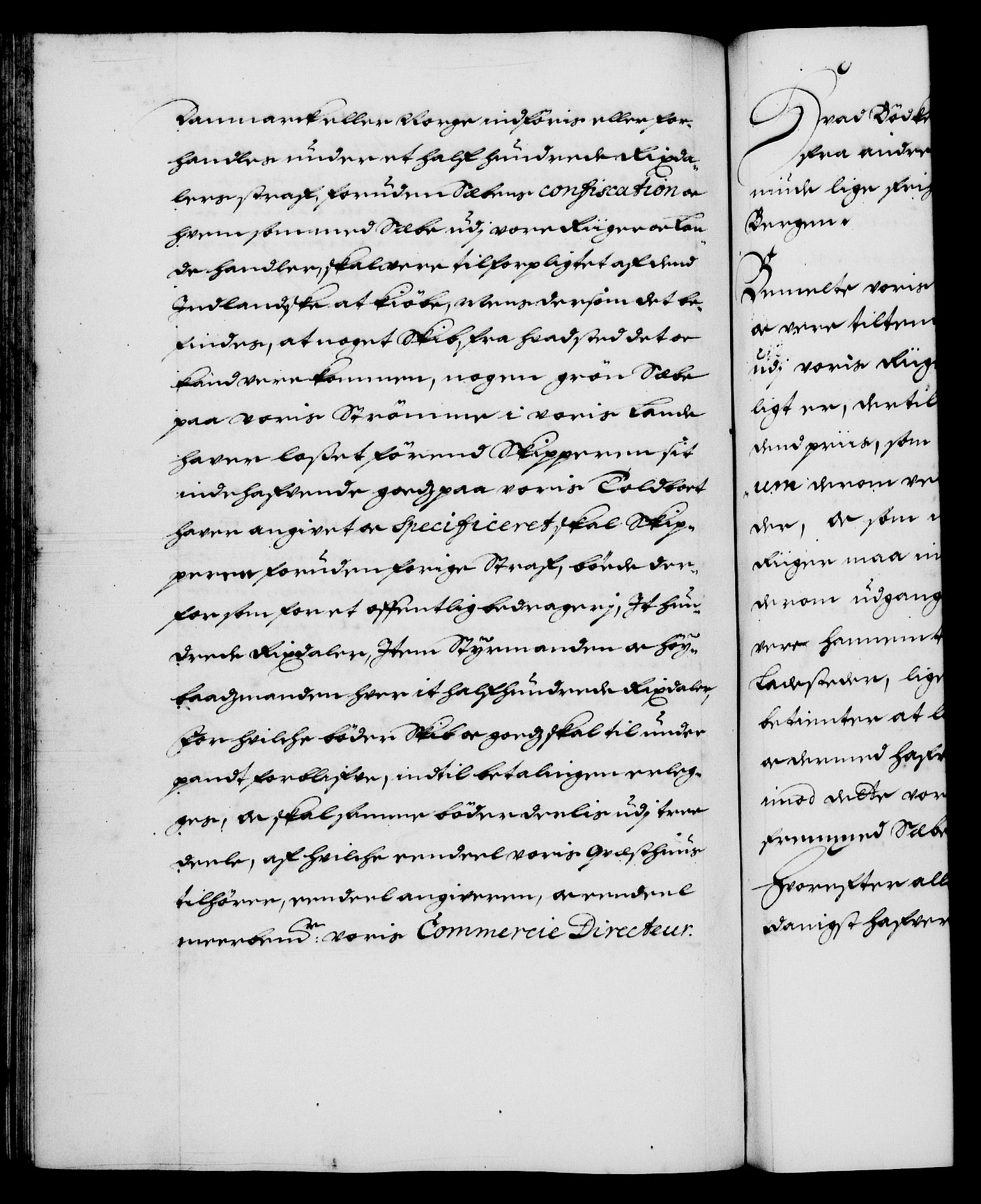 Danske Kanselli 1572-1799, AV/RA-EA-3023/F/Fc/Fca/Fcaa/L0013: Norske registre (mikrofilm), 1681-1684, p. 235b