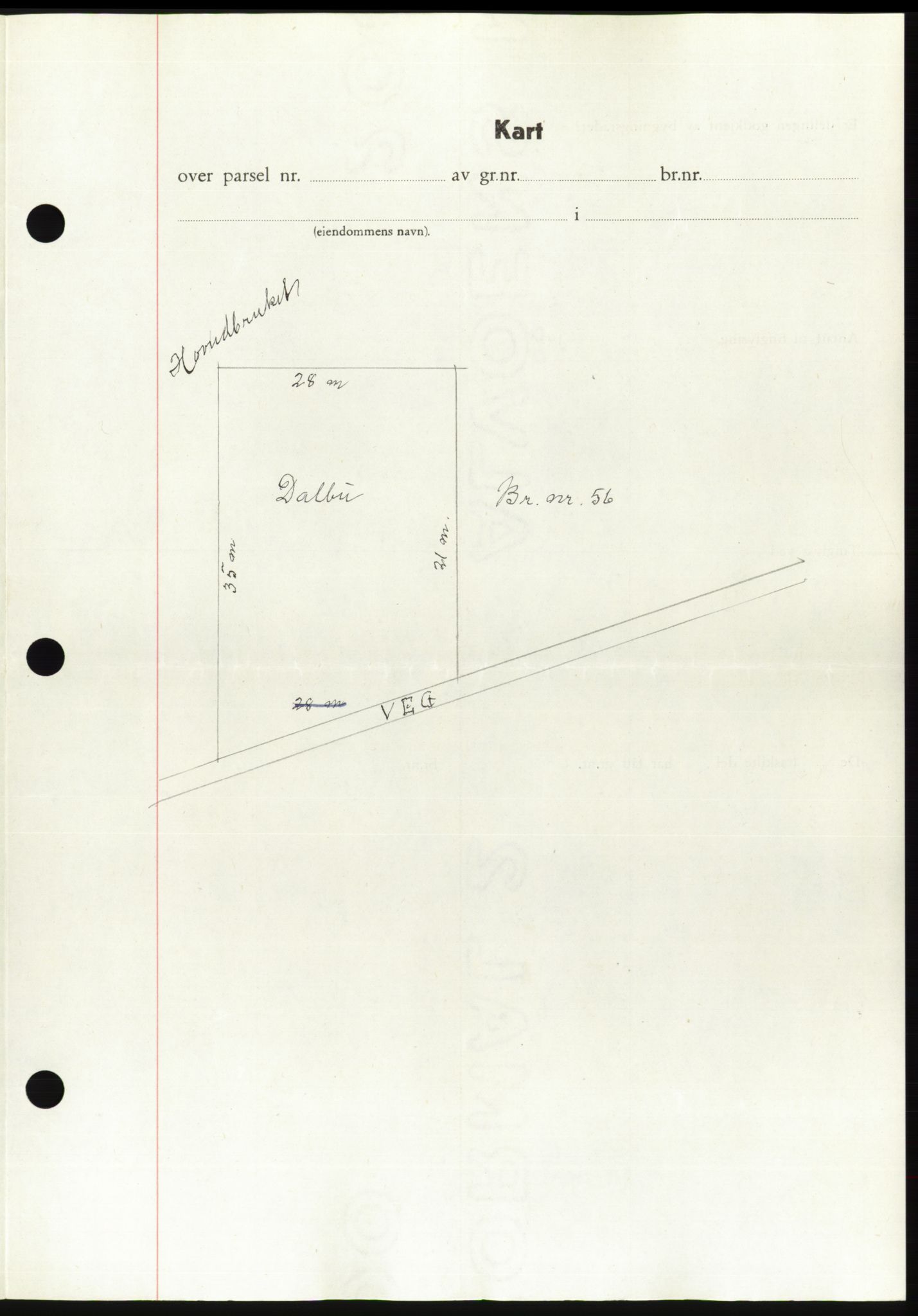 Søre Sunnmøre sorenskriveri, AV/SAT-A-4122/1/2/2C/L0083: Mortgage book no. 9A, 1948-1949, Diary no: : 1623/1948