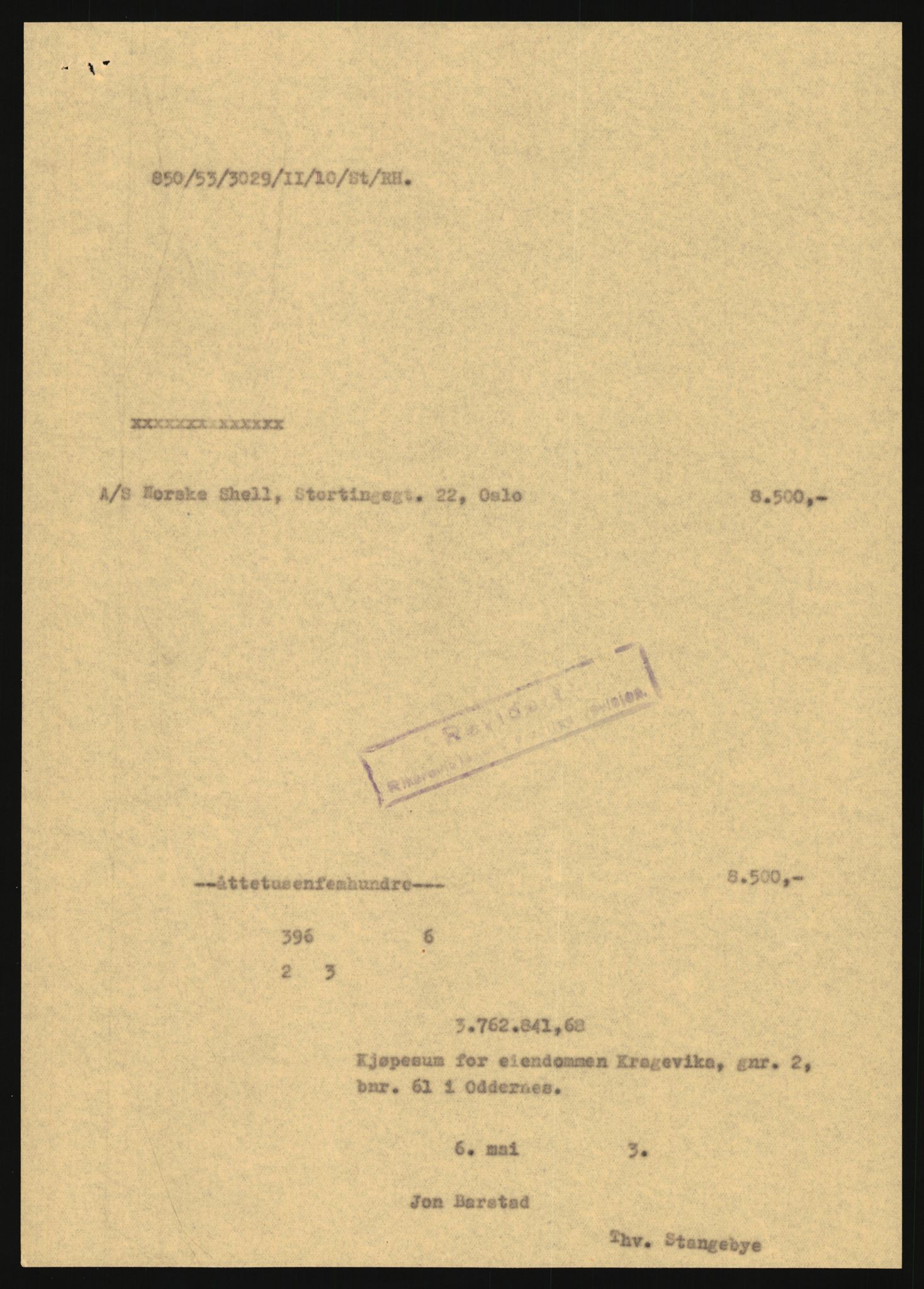 Forsvarsdepartementet, 10. kontor / Oppgjørskontoret, AV/RA-RAFA-1225/D/Da/L0062: Laksevika batteri, Kristiansand; Laksevåg ubåtbunker, Bergen, 1940-1962, p. 809