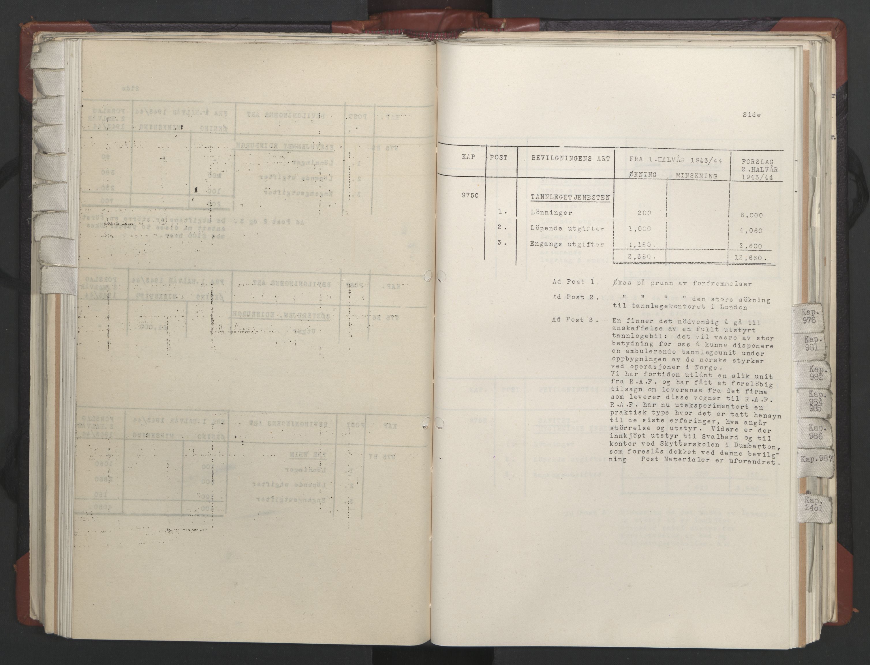 Statsrådssekretariatet, AV/RA-S-1001/A/Ac/L0124: Kgl. res. 14/1-30/6, 1944, p. 213