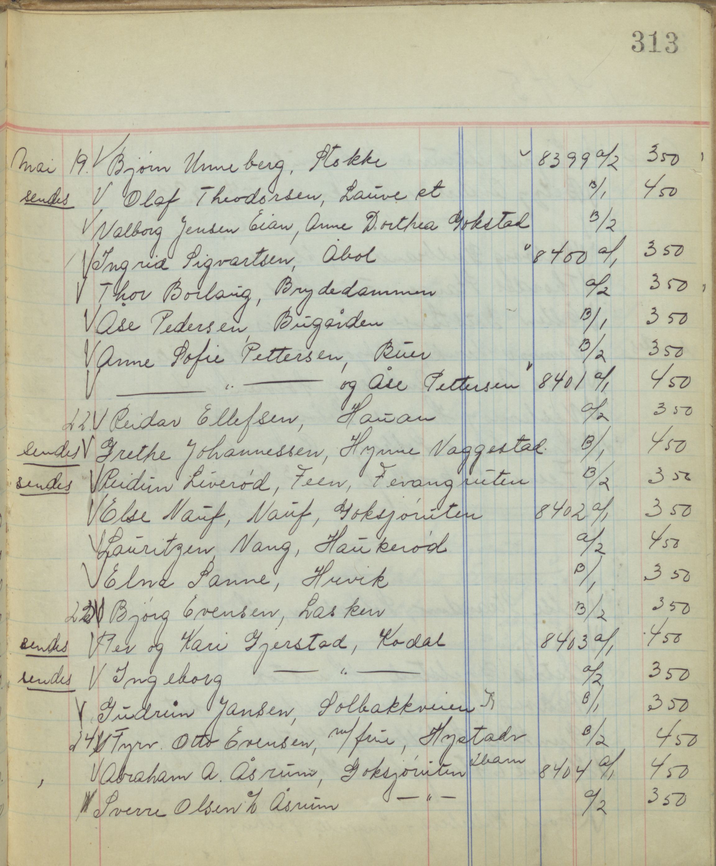 Pa 1494 - Jørgensen, Antonius. Fotograf, VEMU/A-2760/F/Fb, 1927-1984, p. 4482