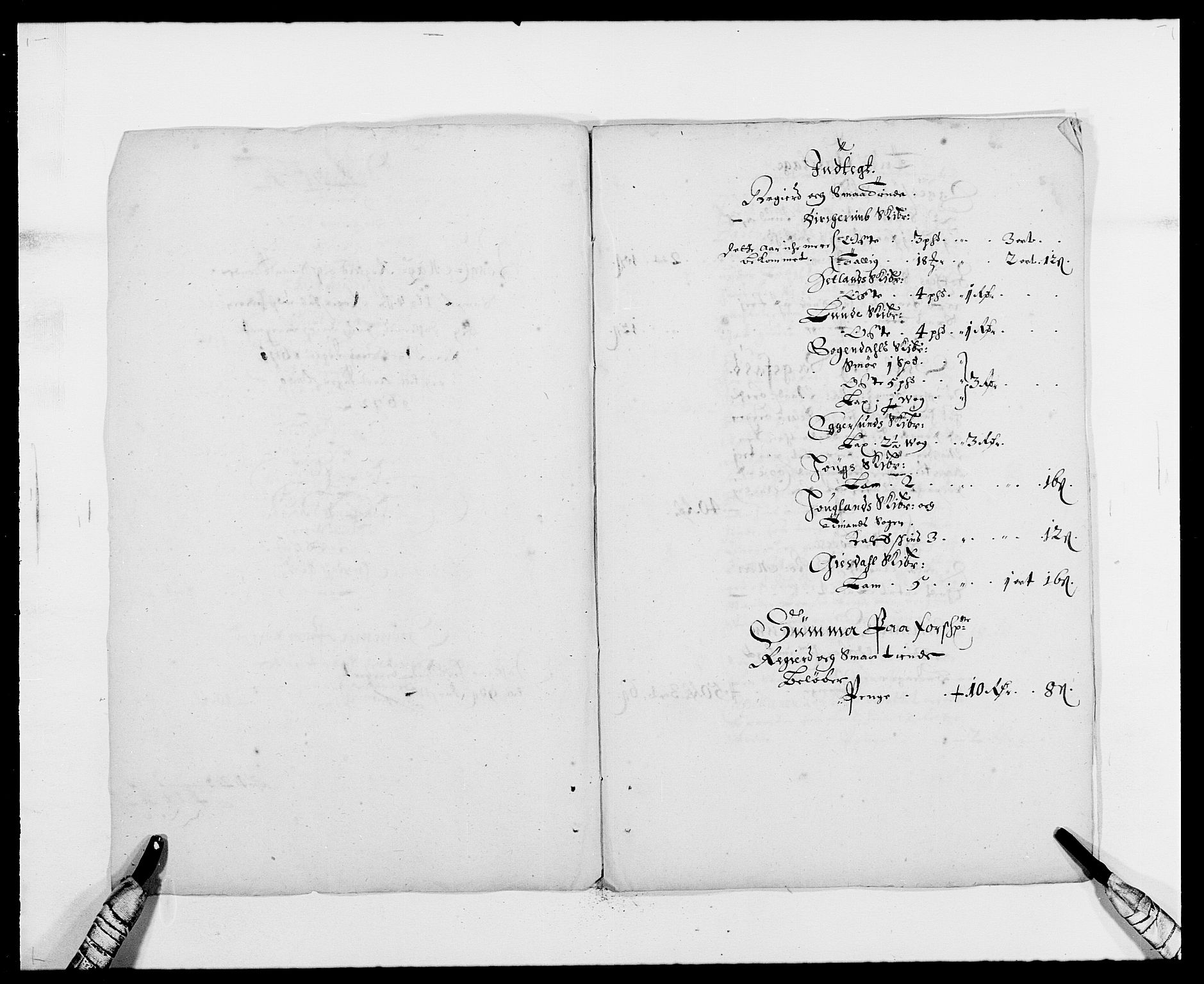 Rentekammeret inntil 1814, Reviderte regnskaper, Fogderegnskap, RA/EA-4092/R46/L2713: Fogderegnskap Jæren og Dalane, 1671-1672, p. 117