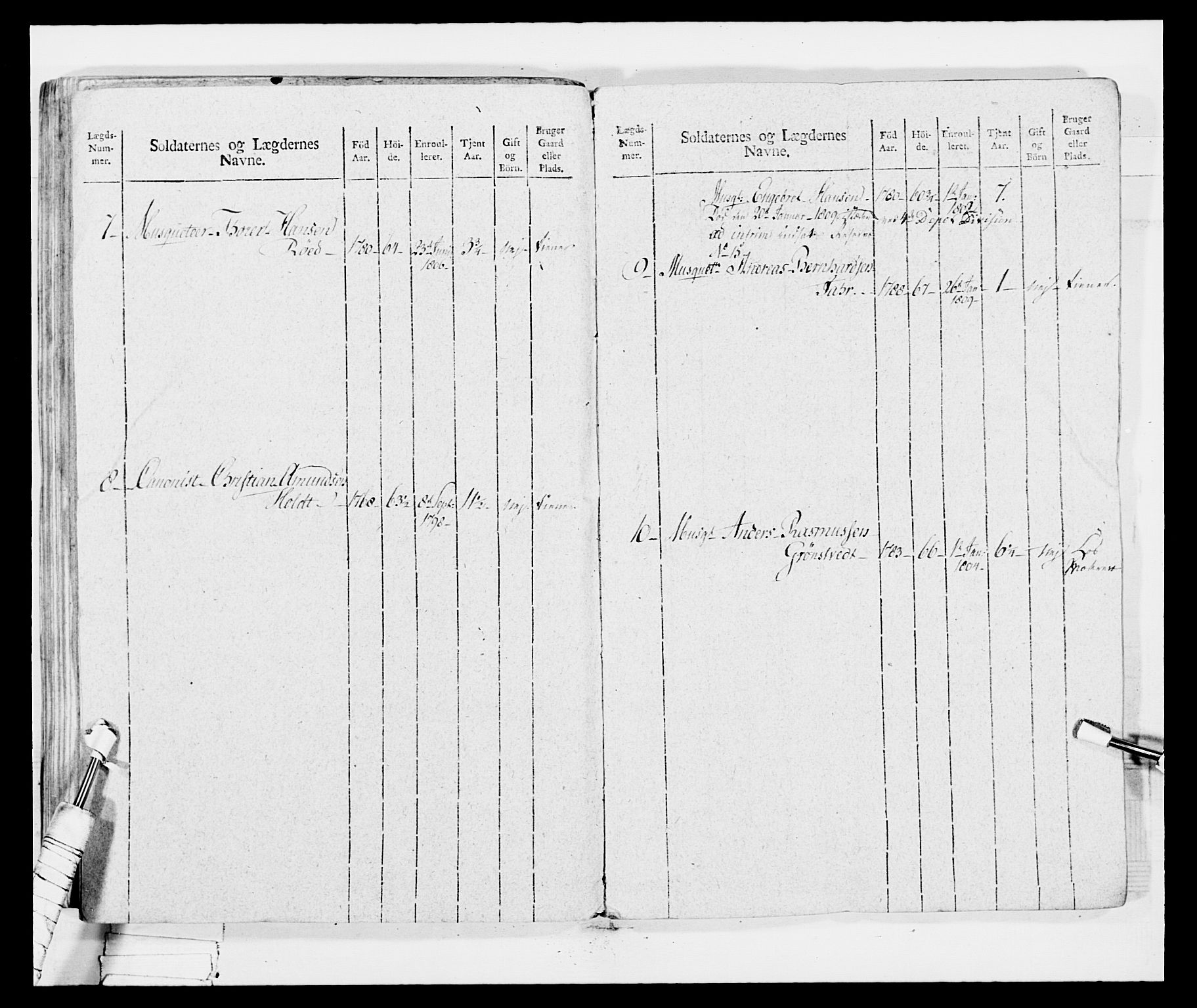 Generalitets- og kommissariatskollegiet, Det kongelige norske kommissariatskollegium, RA/EA-5420/E/Eh/L0034: Nordafjelske gevorbne infanteriregiment, 1810, p. 178