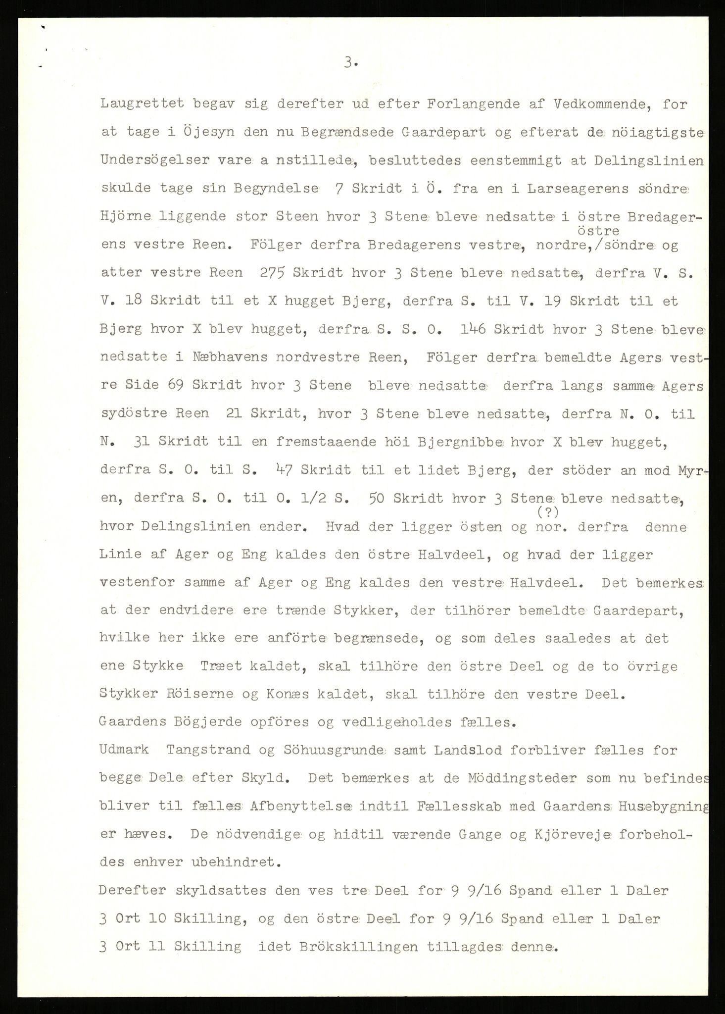 Statsarkivet i Stavanger, AV/SAST-A-101971/03/Y/Yj/L0051: Avskrifter sortert etter gårdsnavn: Kvål - Landsnes, 1750-1930, p. 555