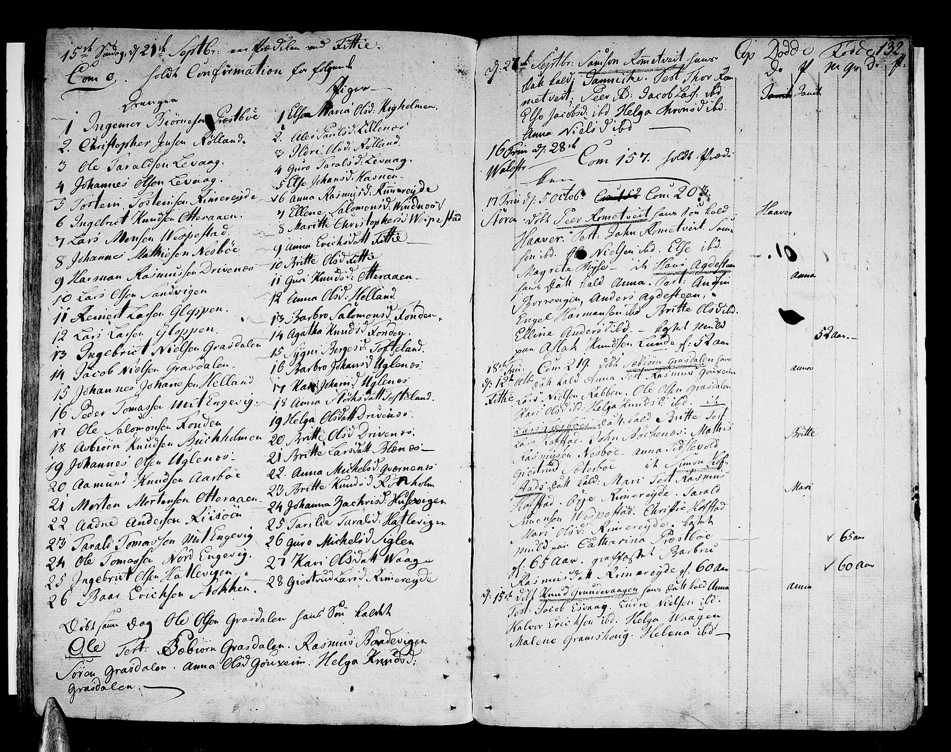 Stord sokneprestembete, AV/SAB-A-78201/H/Haa: Parish register (official) no. A 3, 1778-1800, p. 132