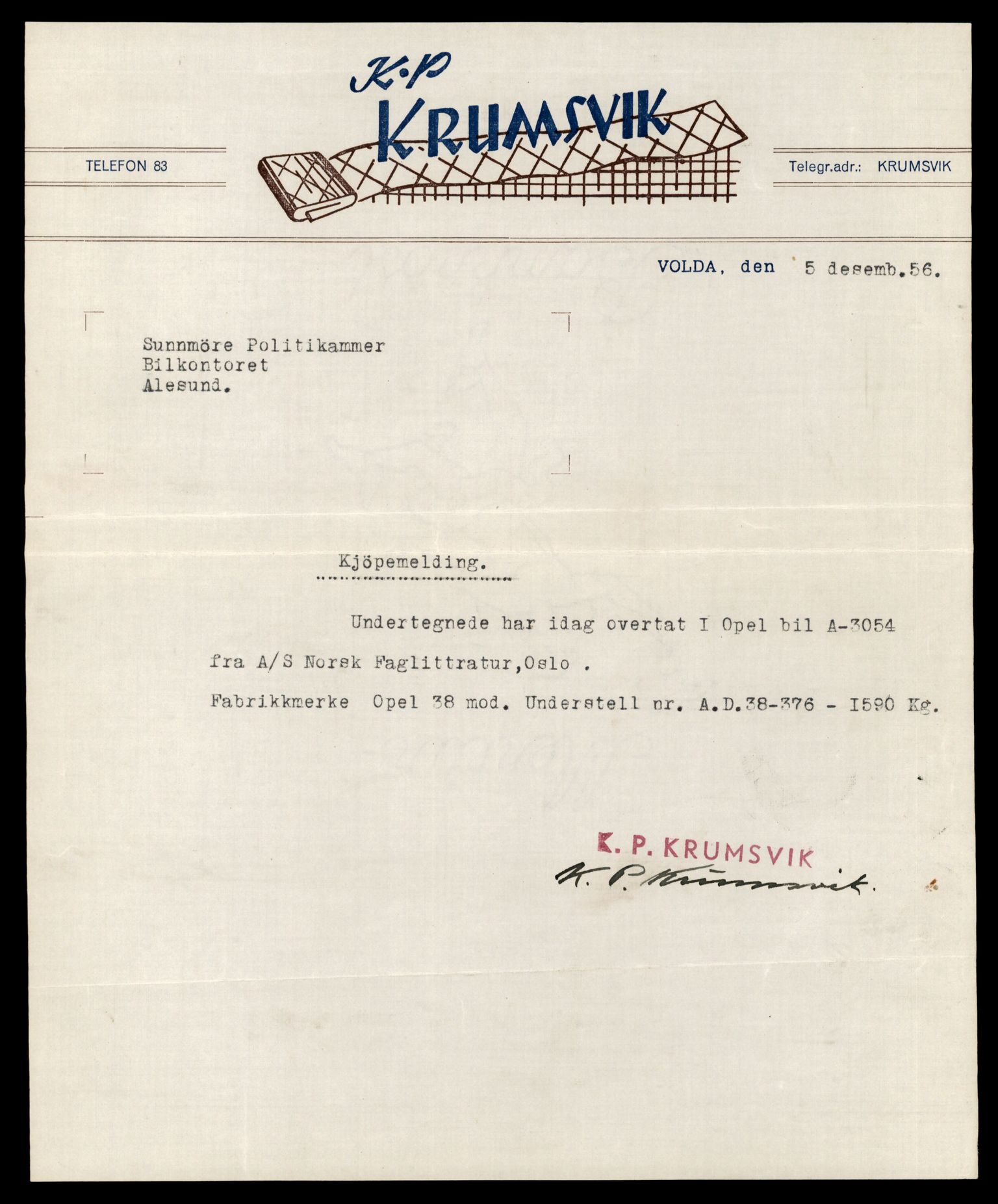 Møre og Romsdal vegkontor - Ålesund trafikkstasjon, AV/SAT-A-4099/F/Fe/L0020: Registreringskort for kjøretøy T 10351 - T 10470, 1927-1998, p. 91