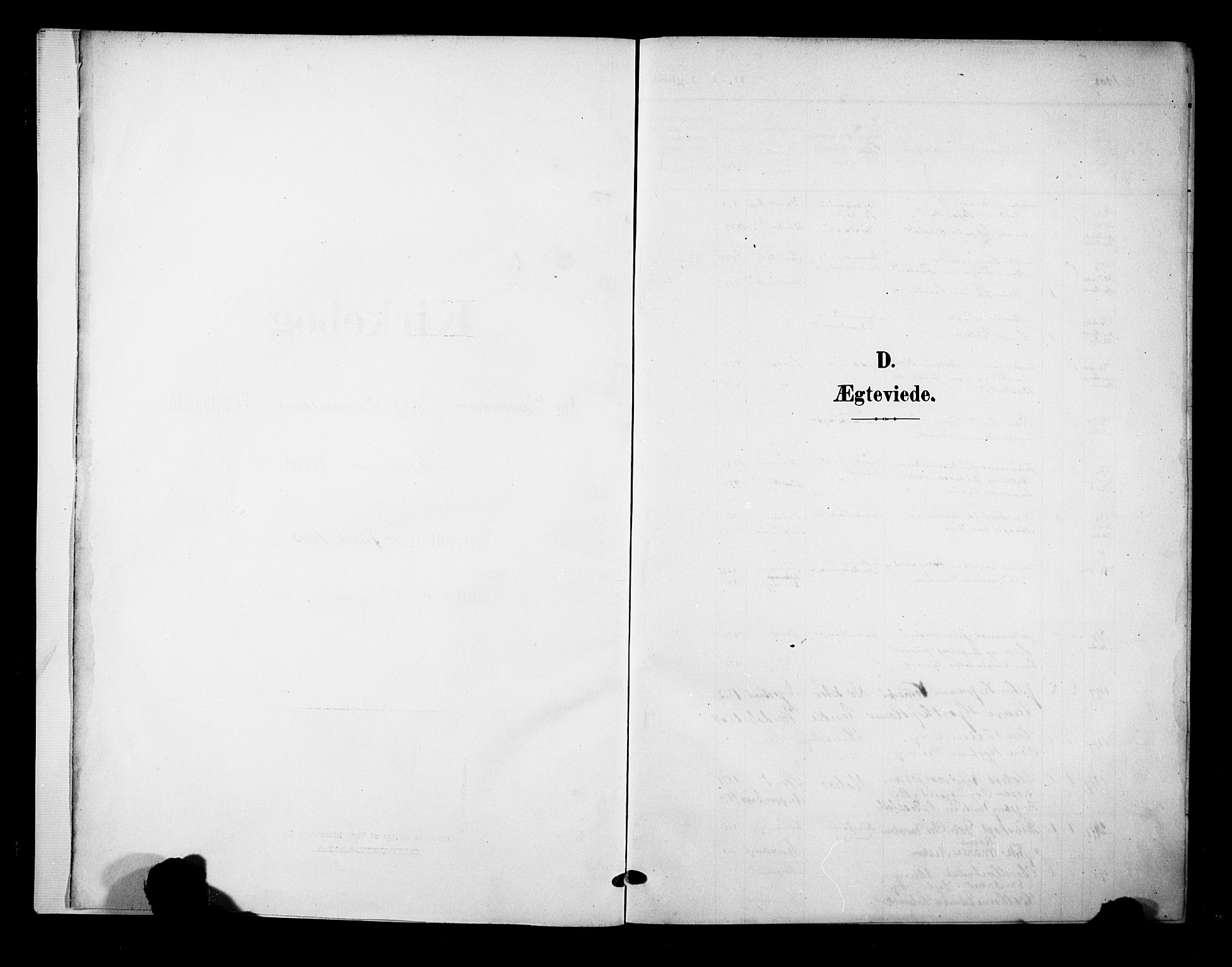 Domkirken sokneprestkontor, SAST/A-101812/001/30/30BB/L0017: Parish register (copy) no. B 17, 1902-1921