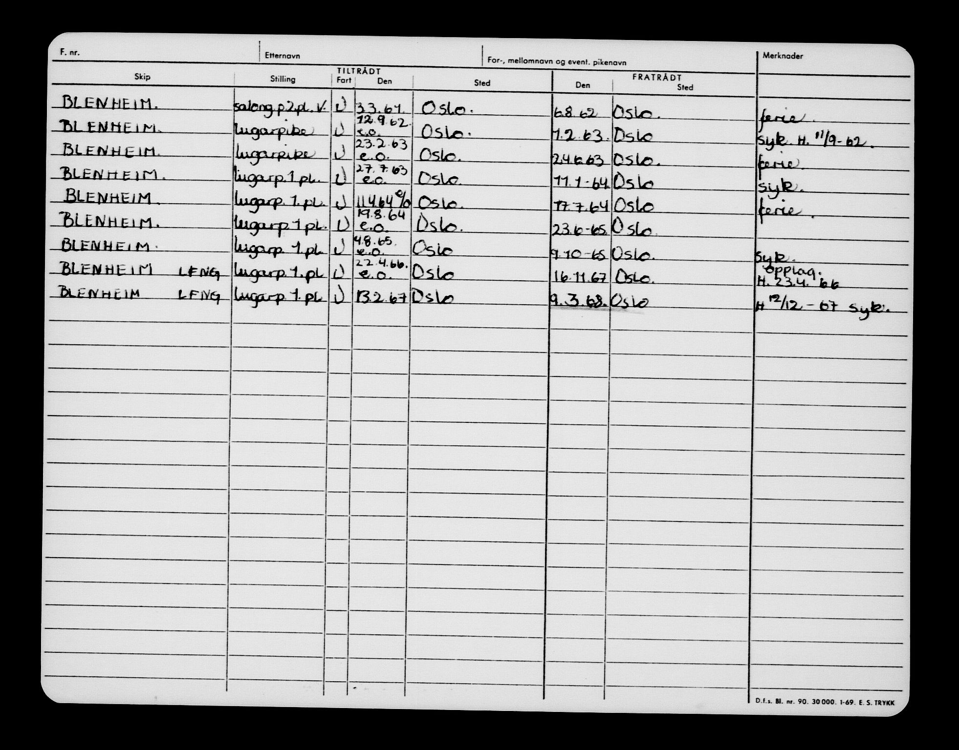 Direktoratet for sjømenn, AV/RA-S-3545/G/Gb/L0049: Hovedkort, 1903, p. 493