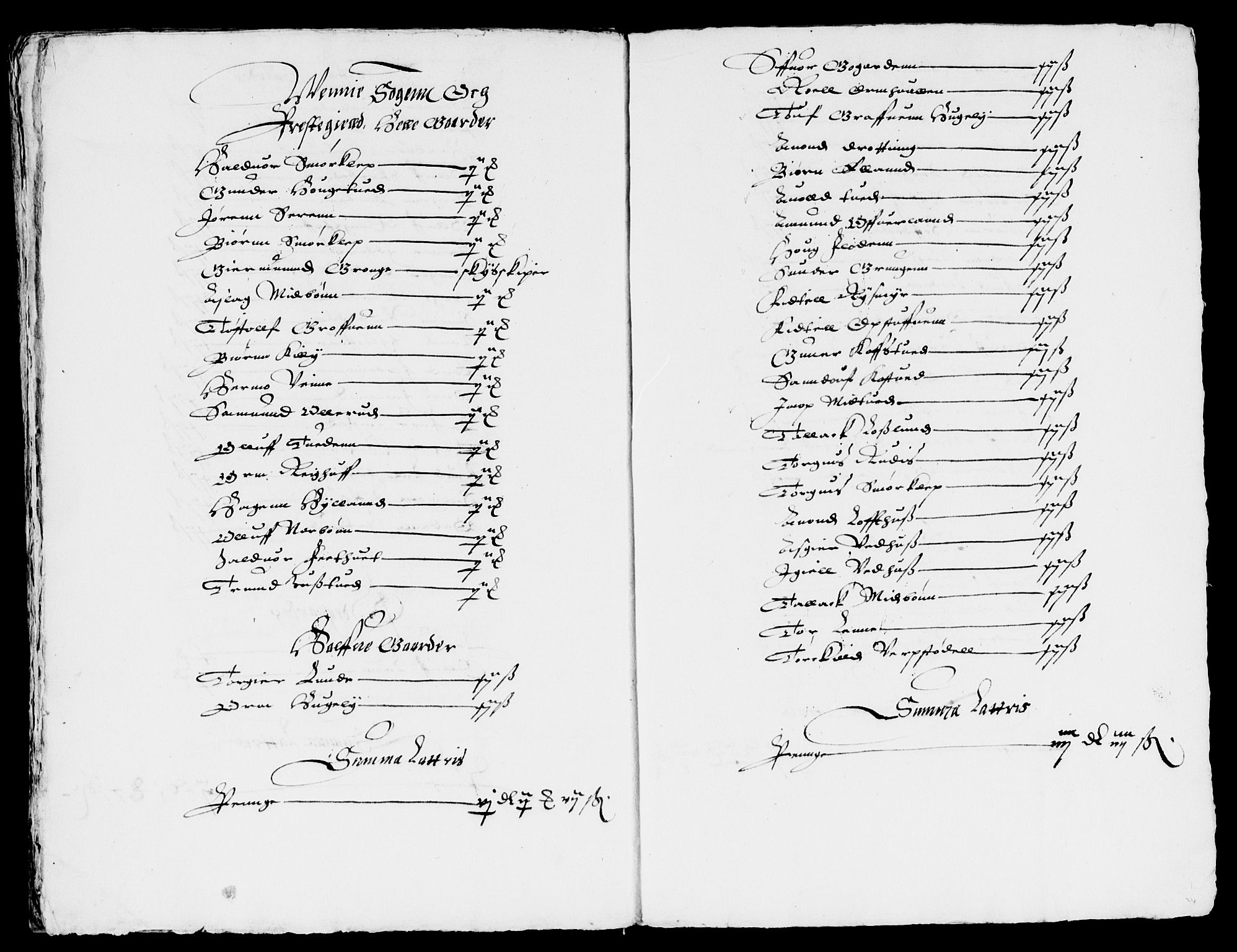 Rentekammeret inntil 1814, Reviderte regnskaper, Lensregnskaper, AV/RA-EA-5023/R/Rb/Rbp/L0003: Bratsberg len, 1608-1611