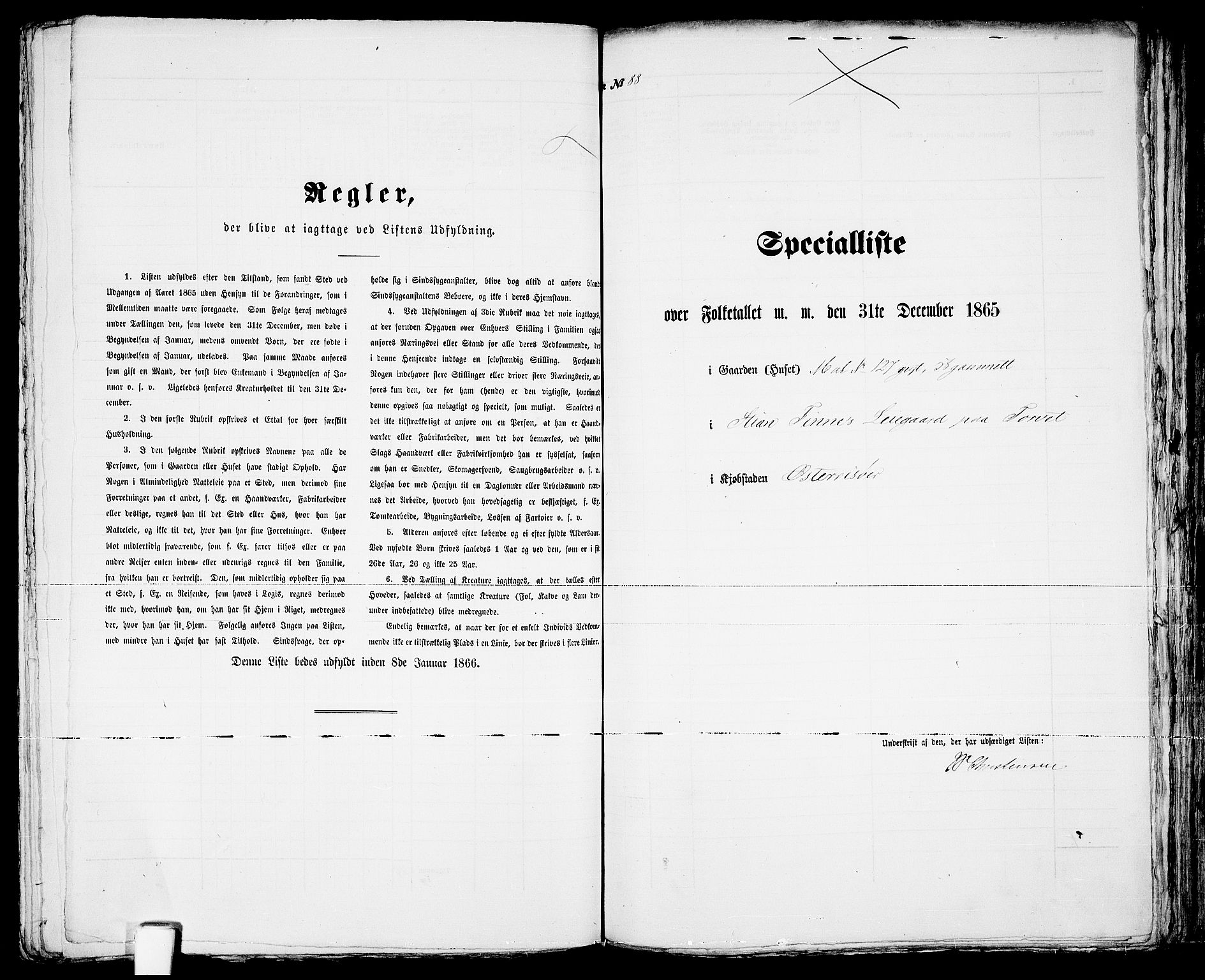 RA, 1865 census for Risør/Risør, 1865, p. 183