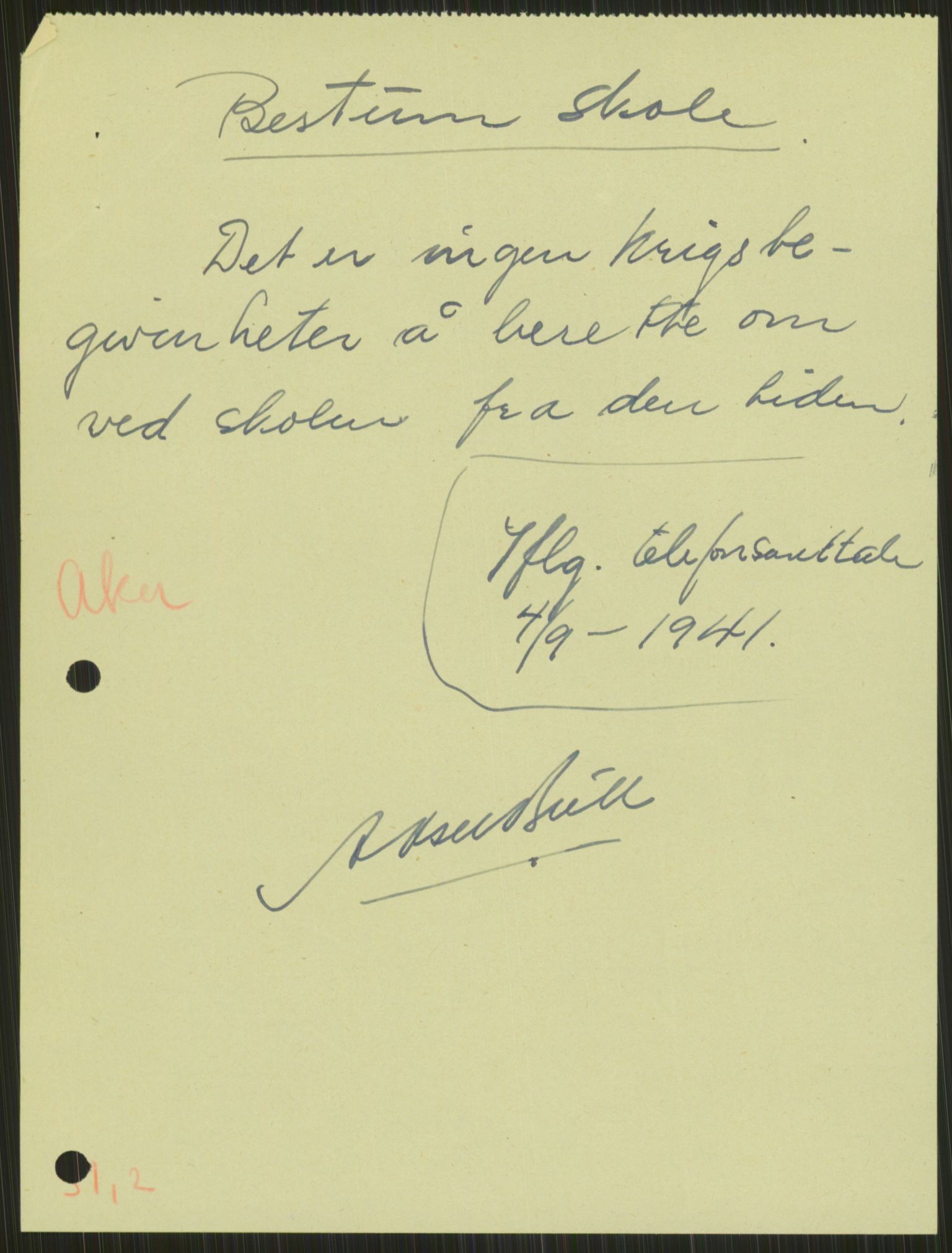 Forsvaret, Forsvarets krigshistoriske avdeling, AV/RA-RAFA-2017/Y/Ya/L0013: II-C-11-31 - Fylkesmenn.  Rapporter om krigsbegivenhetene 1940., 1940, p. 225