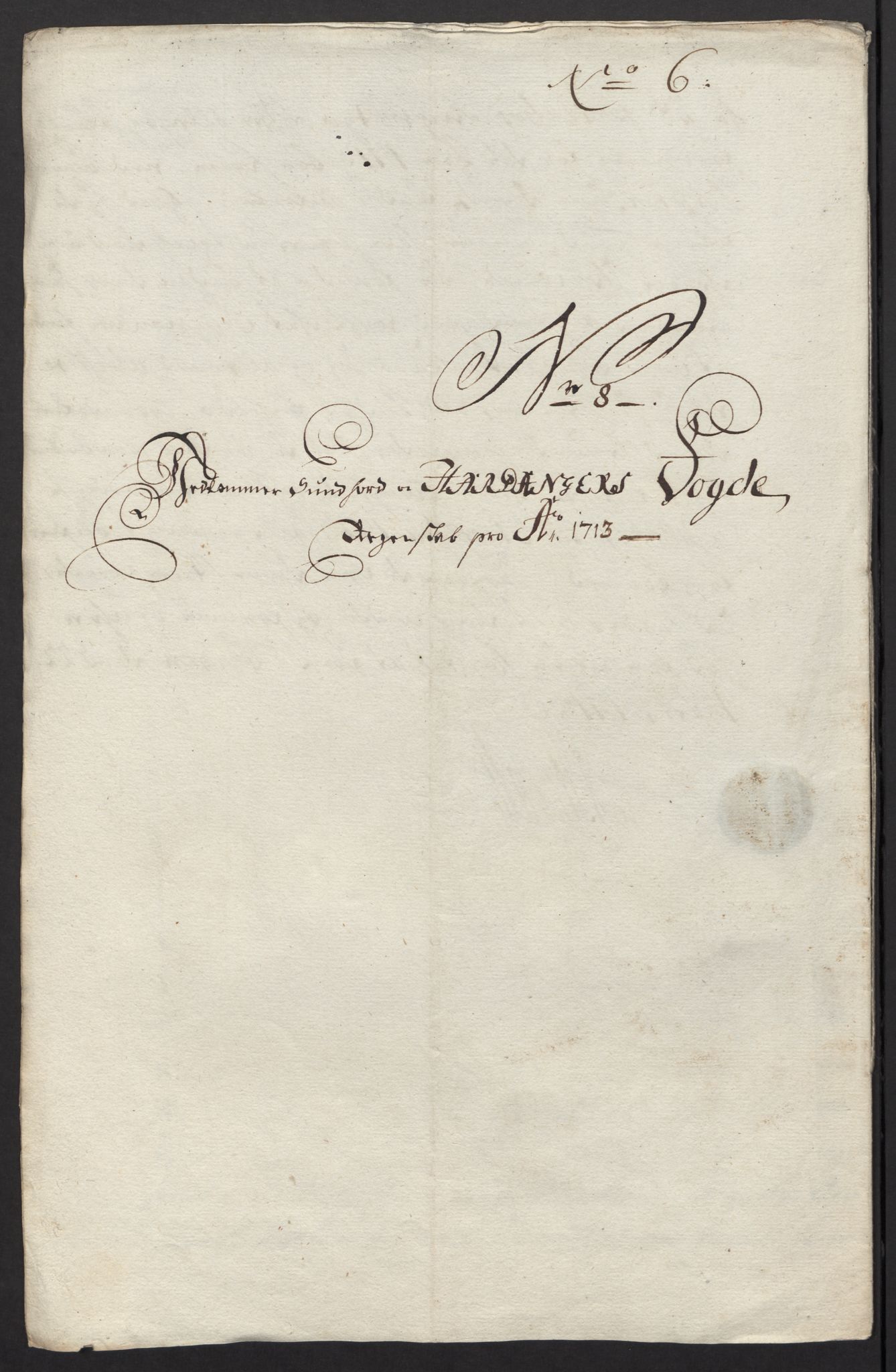 Rentekammeret inntil 1814, Reviderte regnskaper, Fogderegnskap, AV/RA-EA-4092/R48/L2989: Fogderegnskap Sunnhordland og Hardanger, 1713, p. 139