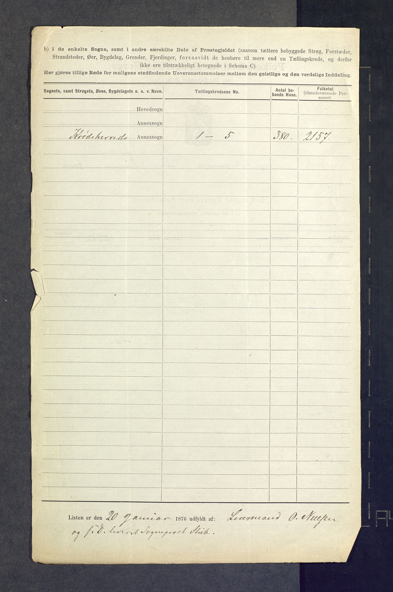 SAKO, 1875 census for 0621P Sigdal, 1875, p. 71