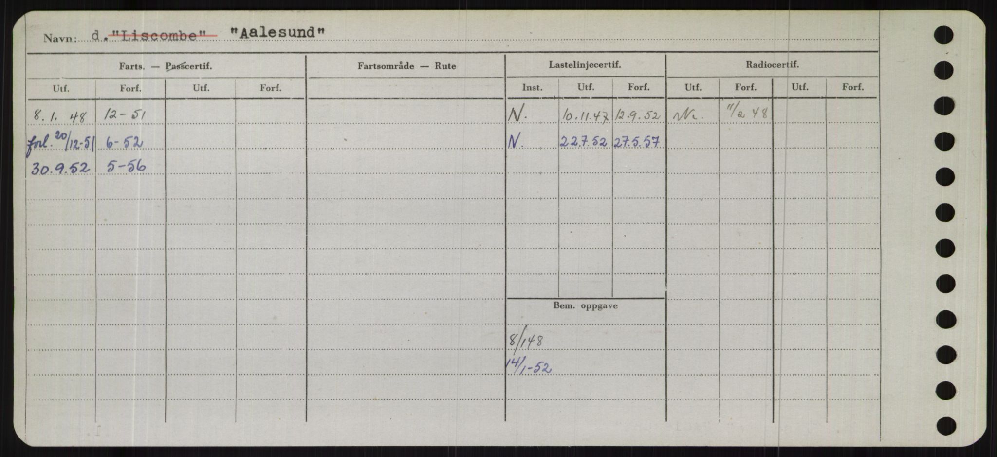 Sjøfartsdirektoratet med forløpere, Skipsmålingen, AV/RA-S-1627/H/Hb/L0005: Fartøy, T-Å, p. 370