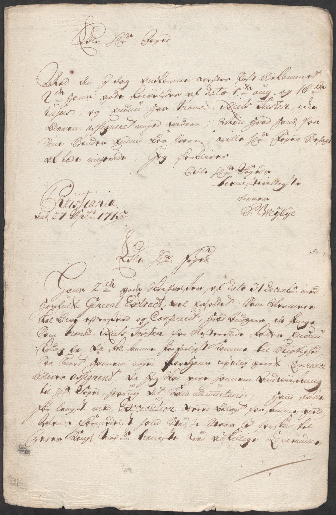 Rentekammeret inntil 1814, Reviderte regnskaper, Fogderegnskap, AV/RA-EA-4092/R40/L2453: Fogderegnskap Råbyggelag, 1718-1719, p. 582