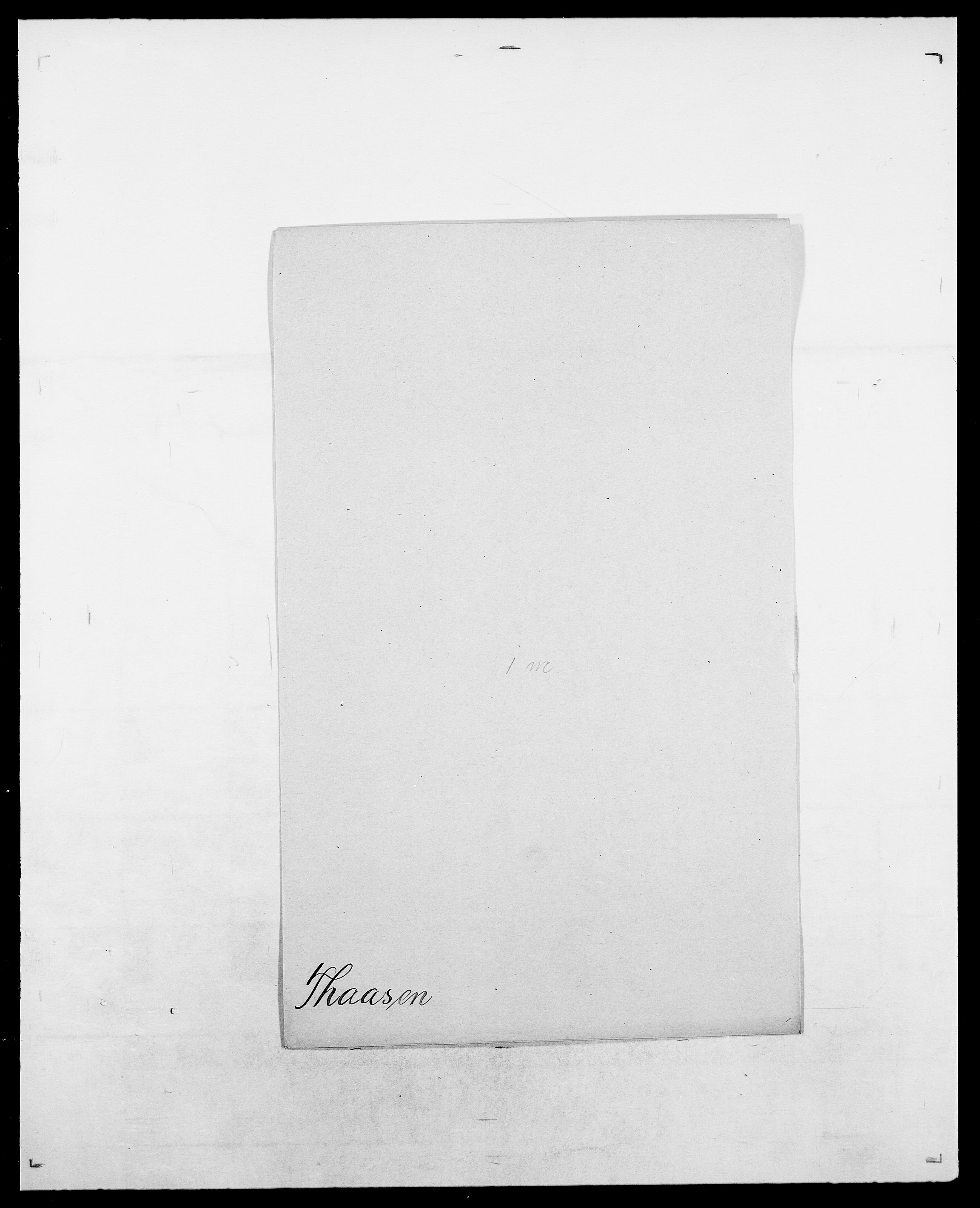 Delgobe, Charles Antoine - samling, SAO/PAO-0038/D/Da/L0038: Svanenskjold - Thornsohn, p. 429