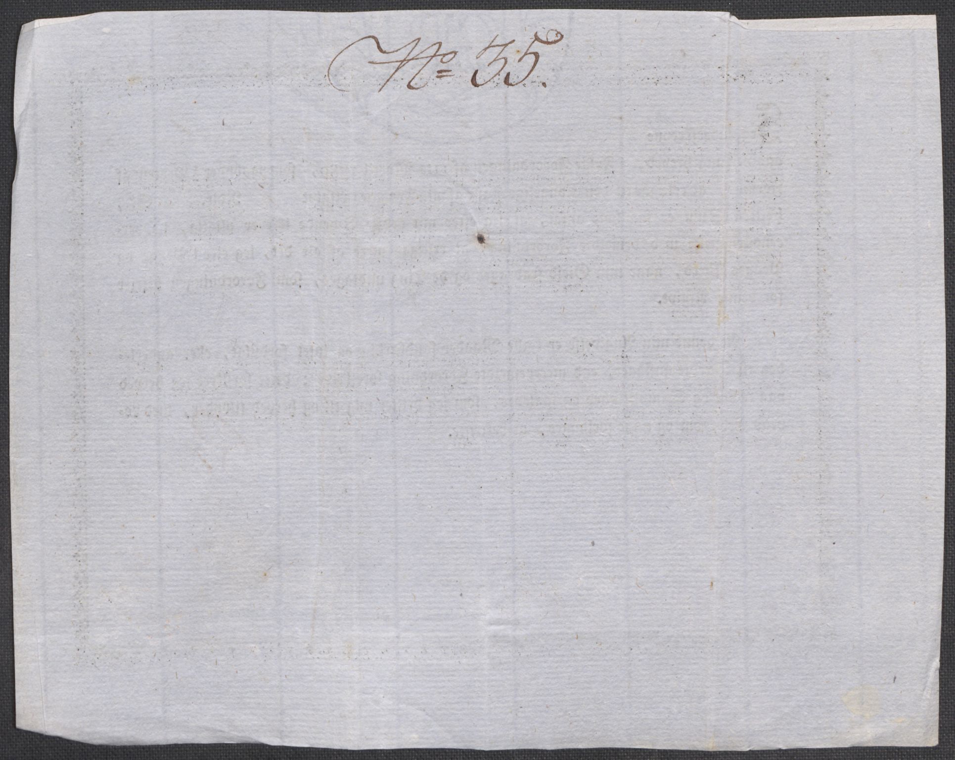 Rentekammeret inntil 1814, Reviderte regnskaper, Mindre regnskaper, AV/RA-EA-4068/Rf/Rfe/L0010: Fosen fogderi, Gudbrandsdalen fogderi, 1789, p. 216