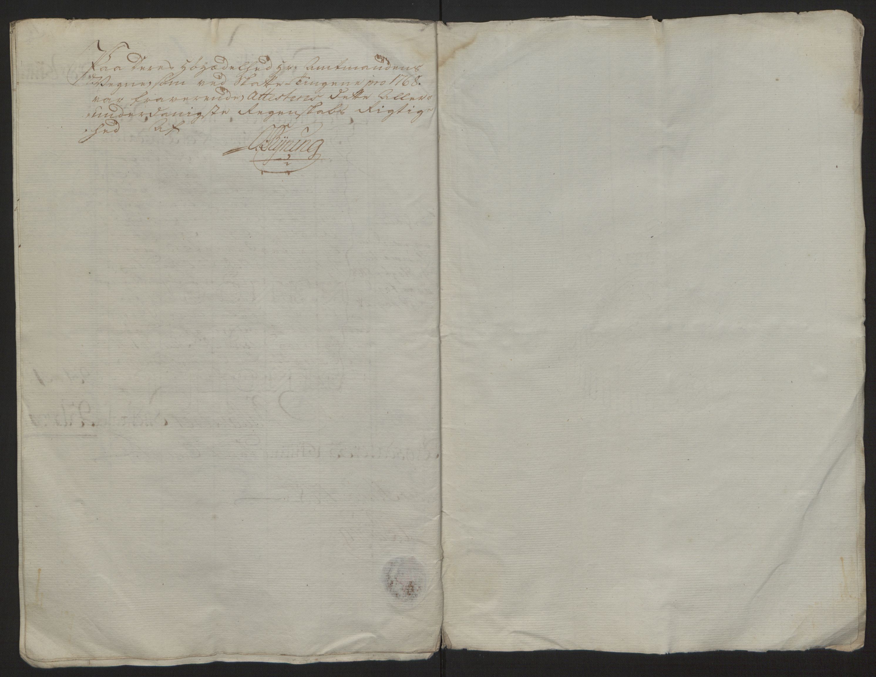 Rentekammeret inntil 1814, Reviderte regnskaper, Fogderegnskap, AV/RA-EA-4092/R69/L4910: Ekstraskatten  Finnmark/Vardøhus, 1762-1772, p. 253