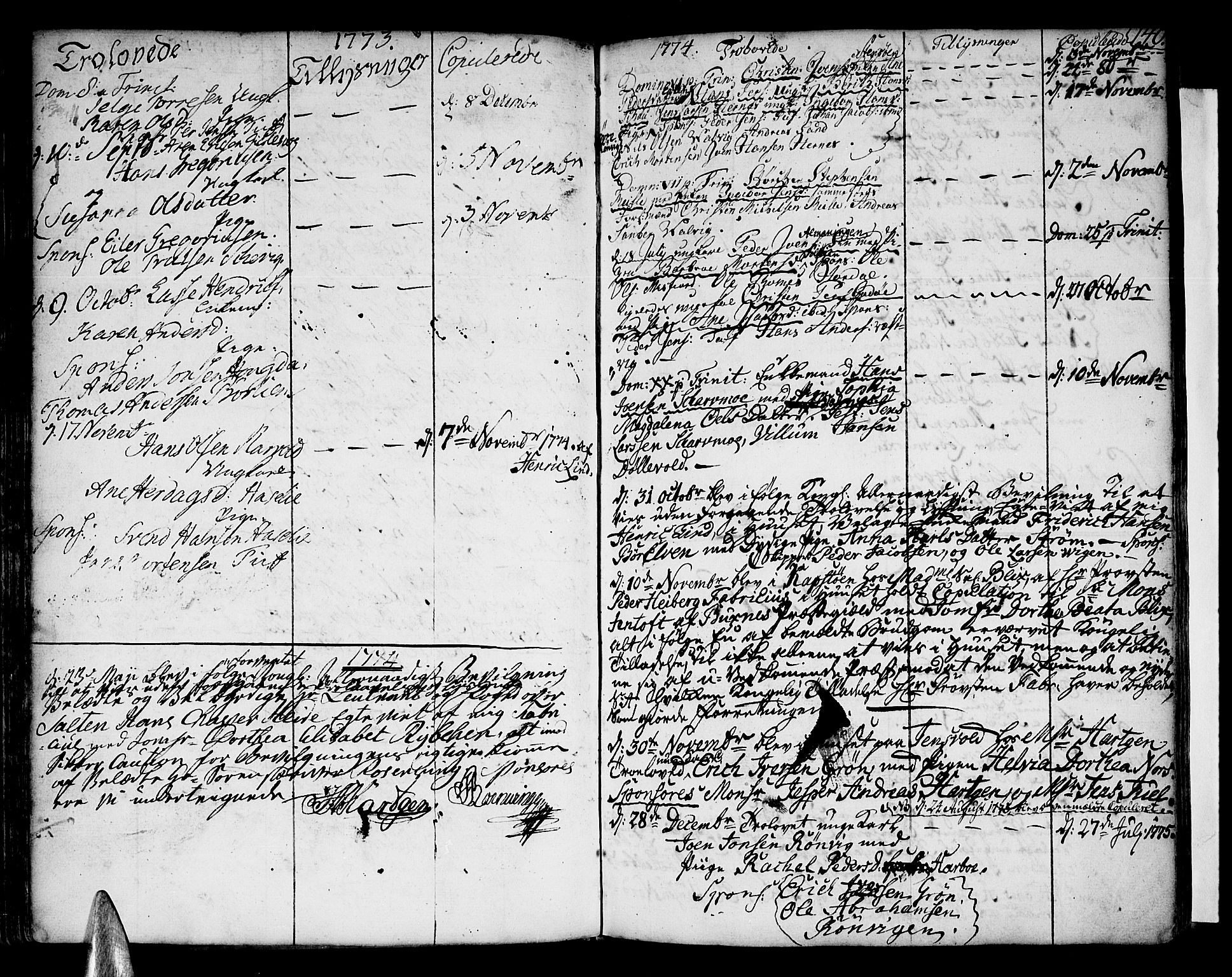 Ministerialprotokoller, klokkerbøker og fødselsregistre - Nordland, SAT/A-1459/801/L0003: Parish register (official) no. 801A03, 1762-1795, p. 140