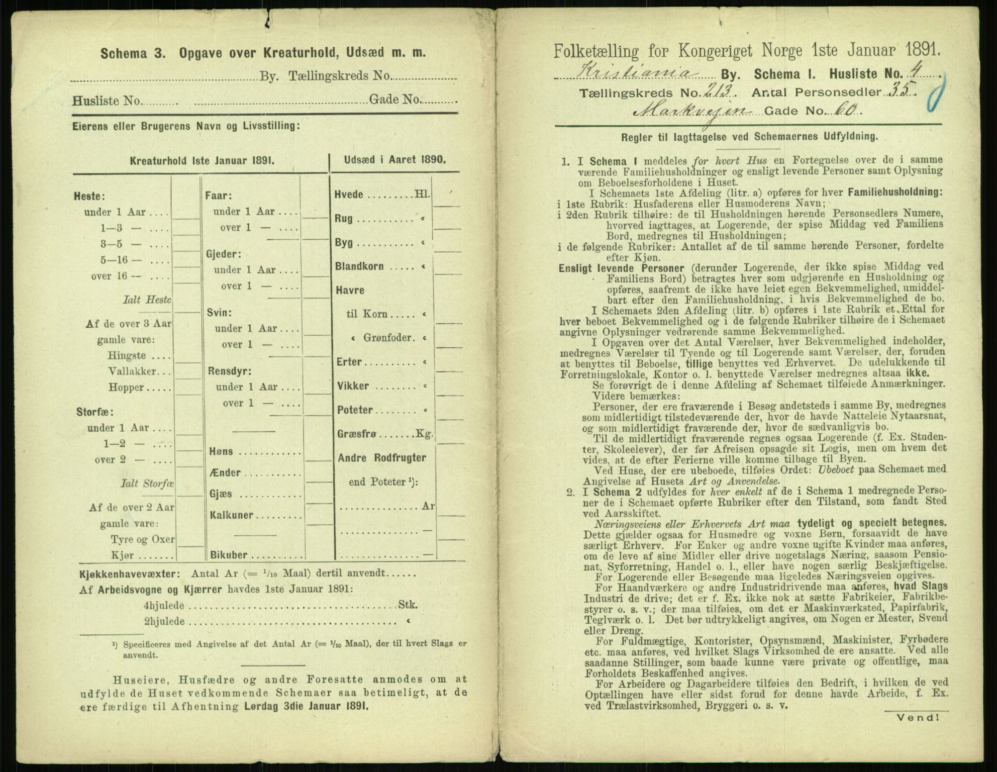 RA, 1891 census for 0301 Kristiania, 1891, p. 126959