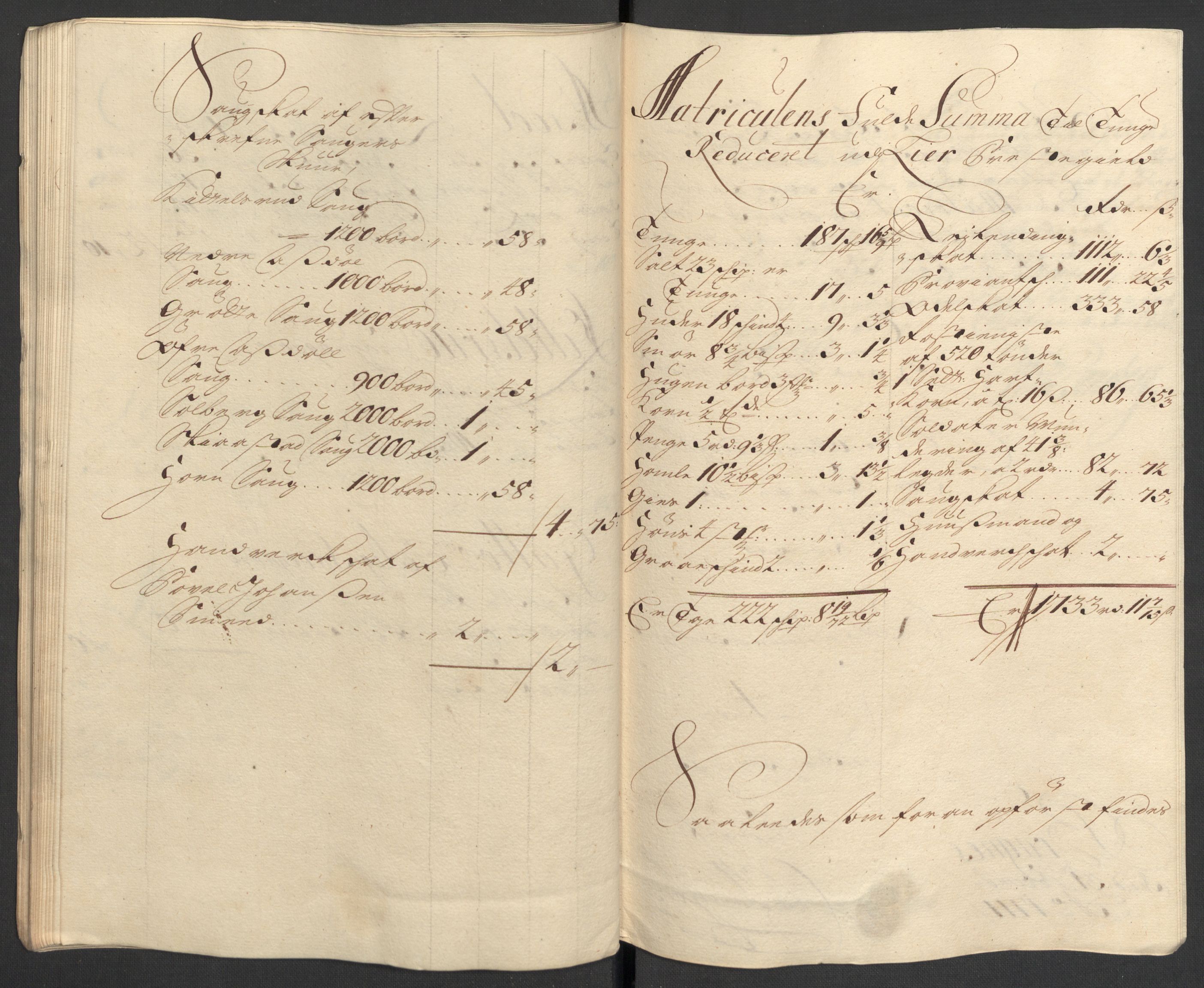 Rentekammeret inntil 1814, Reviderte regnskaper, Fogderegnskap, AV/RA-EA-4092/R31/L1705: Fogderegnskap Hurum, Røyken, Eiker, Lier og Buskerud, 1711, p. 160