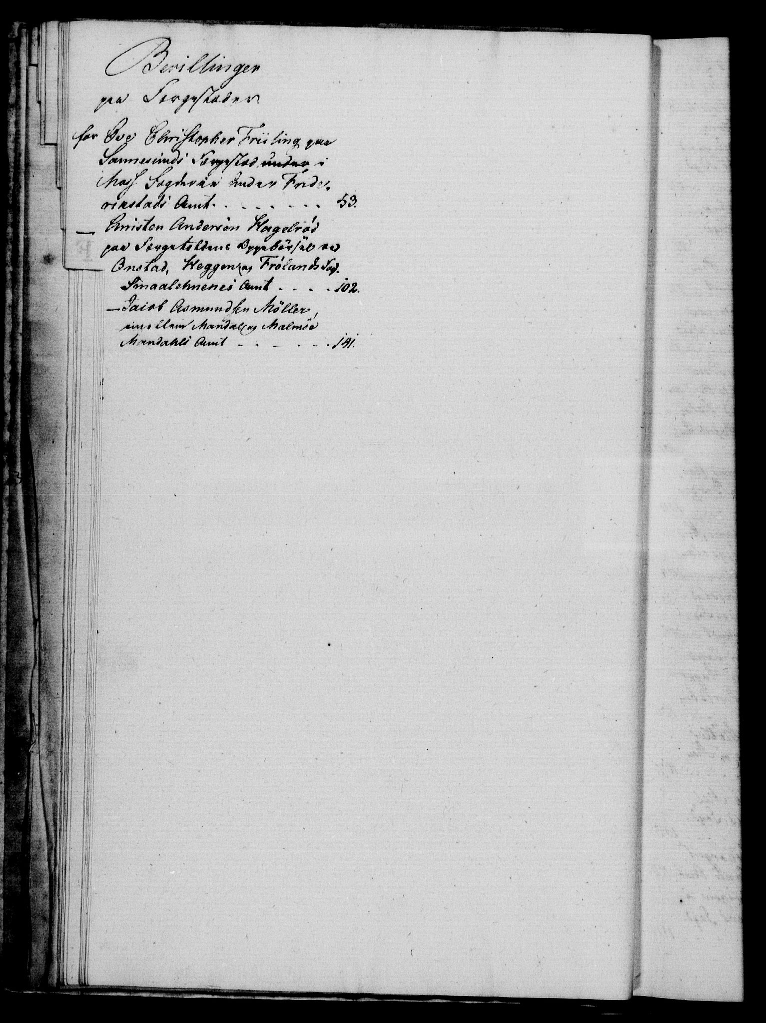Rentekammeret, Kammerkanselliet, RA/EA-3111/G/Gg/Gga/L0012: Norsk ekspedisjonsprotokoll med register (merket RK 53.12), 1781-1783