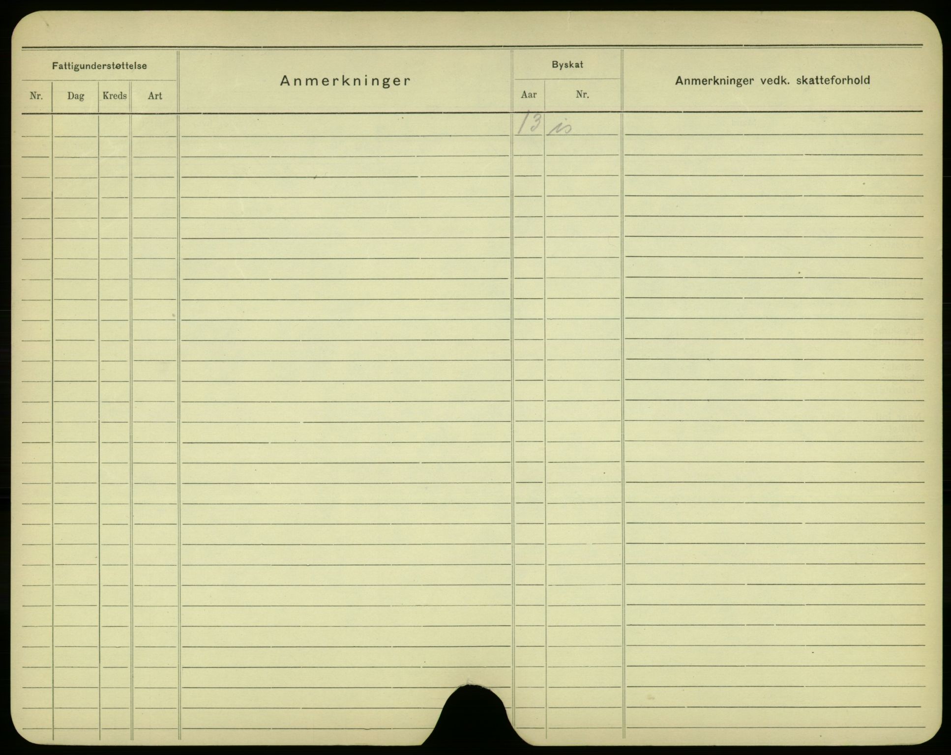 Oslo folkeregister, Registerkort, AV/SAO-A-11715/F/Fa/Fac/L0005: Menn, 1906-1914, p. 1022b