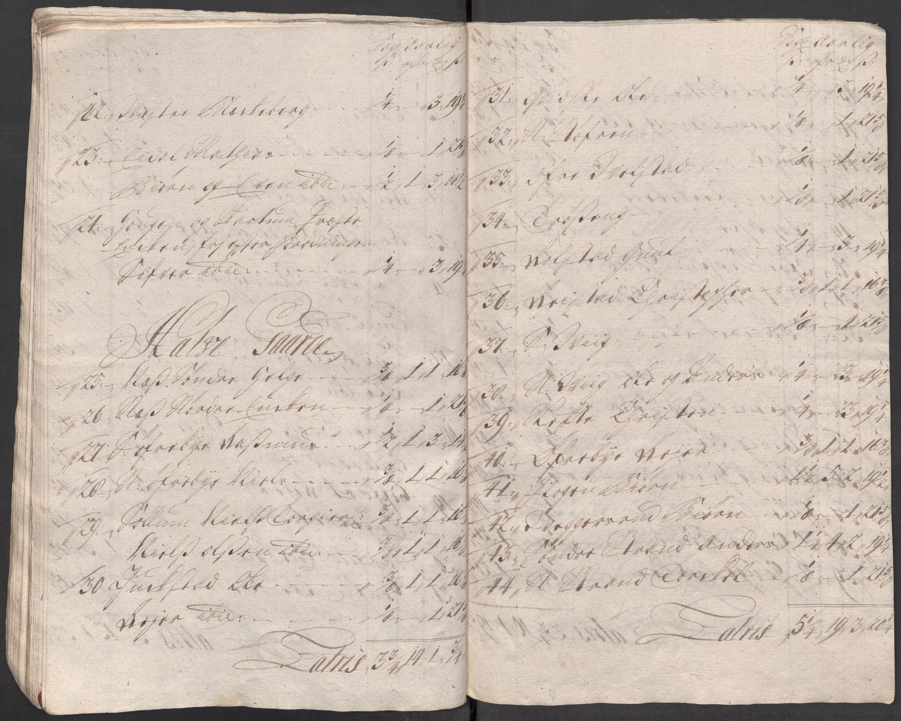 Rentekammeret inntil 1814, Reviderte regnskaper, Fogderegnskap, AV/RA-EA-4092/R31/L1708: Fogderegnskap Hurum, Røyken, Eiker, Lier og Buskerud, 1713, p. 225