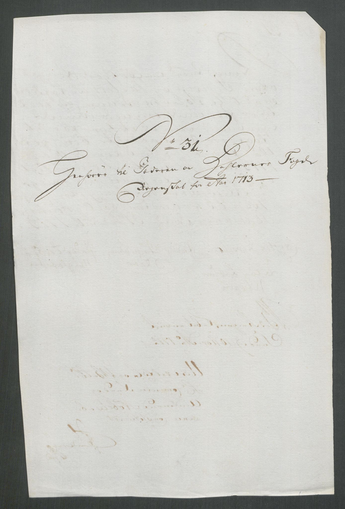 Rentekammeret inntil 1814, Reviderte regnskaper, Fogderegnskap, AV/RA-EA-4092/R46/L2738: Fogderegnskap Jæren og Dalane, 1713-1714, p. 106