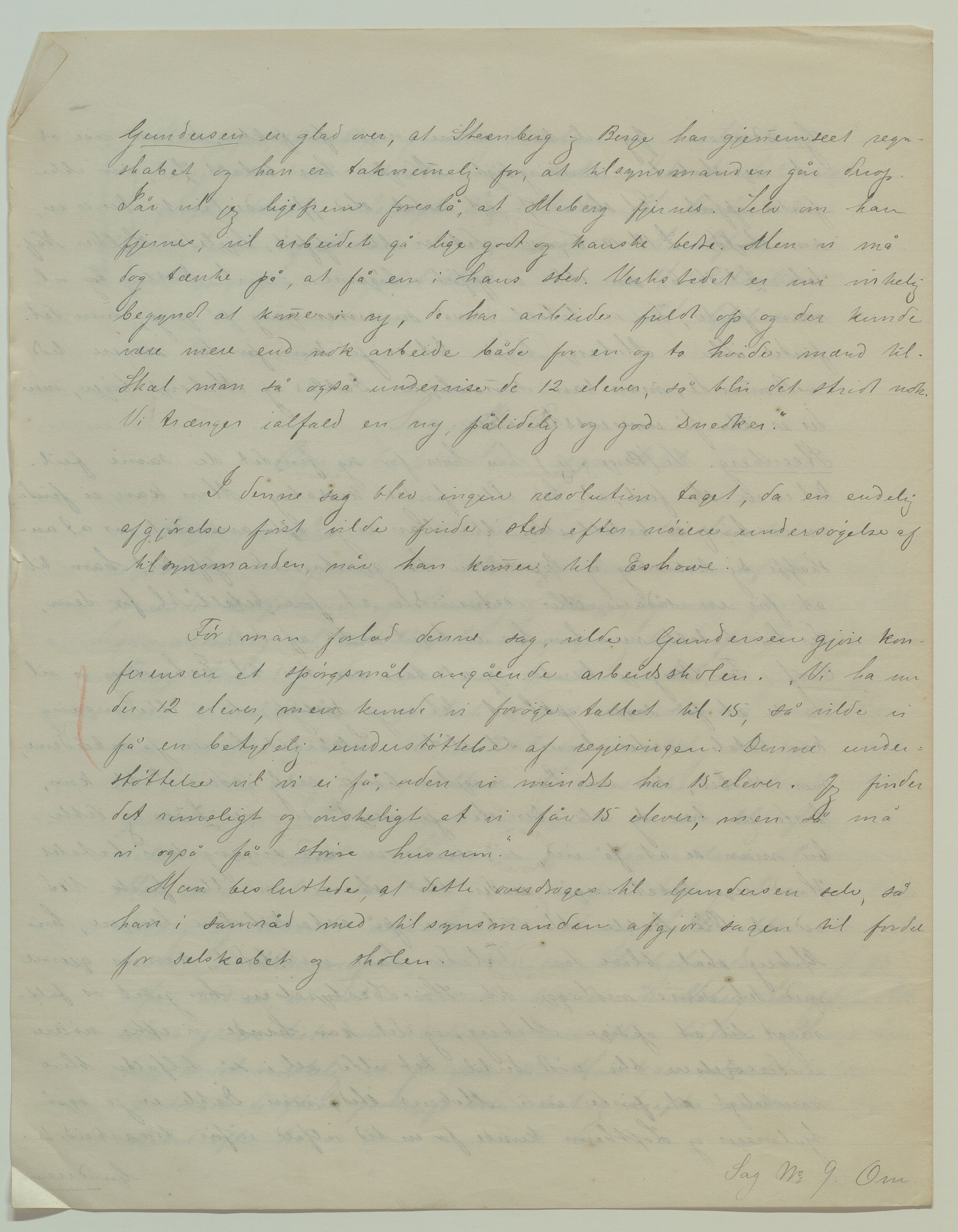 Det Norske Misjonsselskap - hovedadministrasjonen, VID/MA-A-1045/D/Da/Daa/L0039/0011: Konferansereferat og årsberetninger / Konferansereferat fra Sør-Afrika., 1893