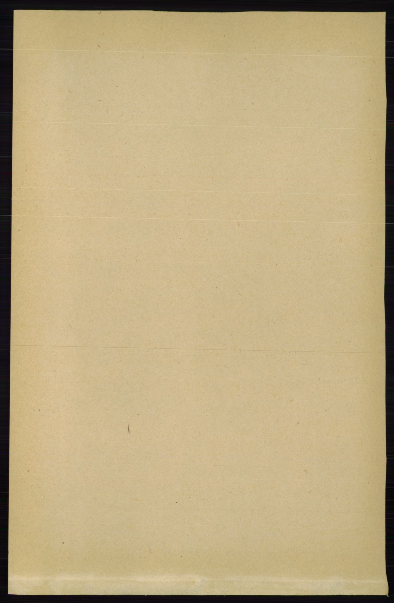 RA, 1891 census for 0826 Tinn, 1891, p. 2658