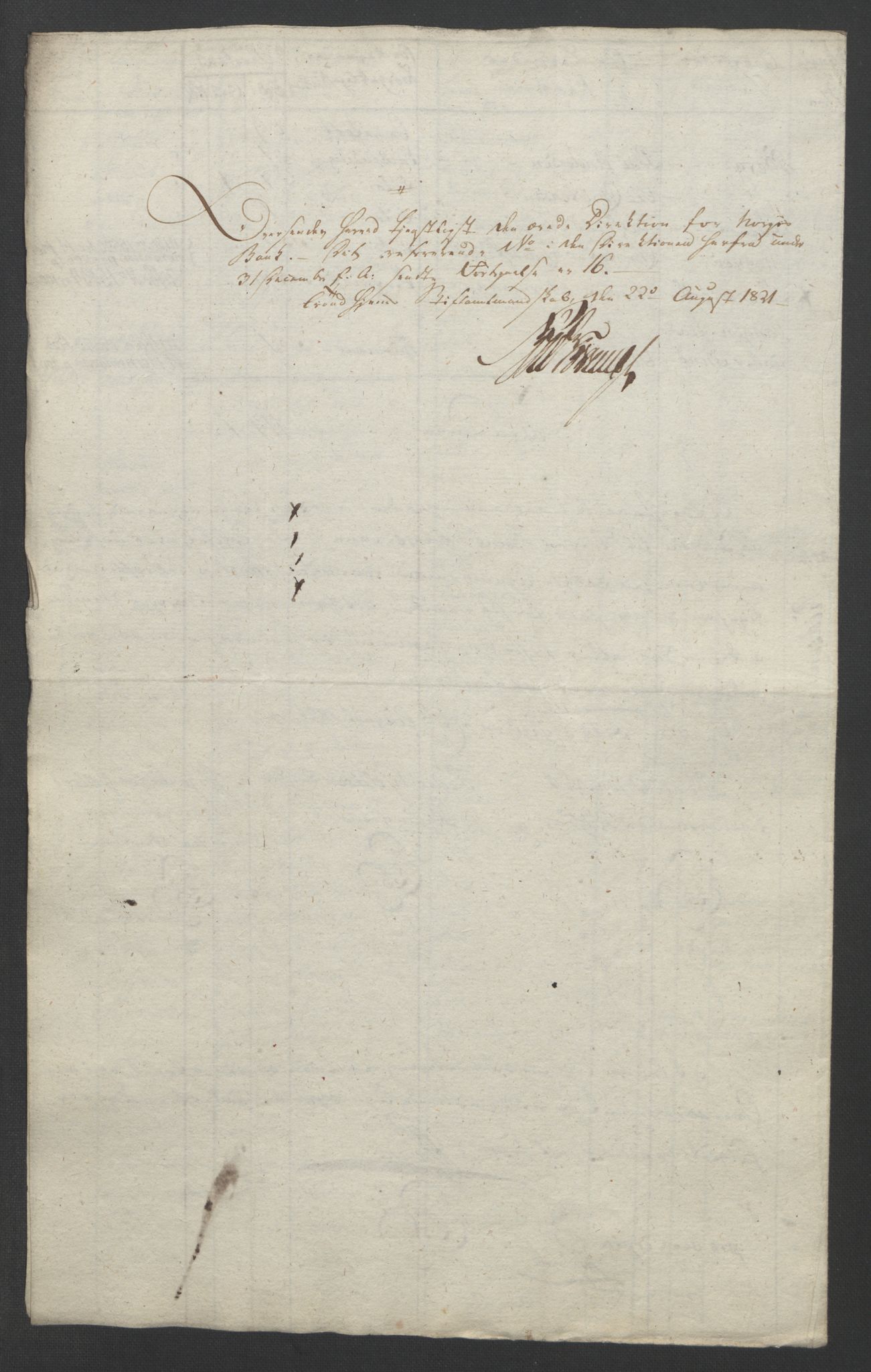 Sølvskatten 1816, NOBA/SOLVSKATTEN/A/L0050: Bind 51: Fosen fogderi, 1816-1822, p. 30