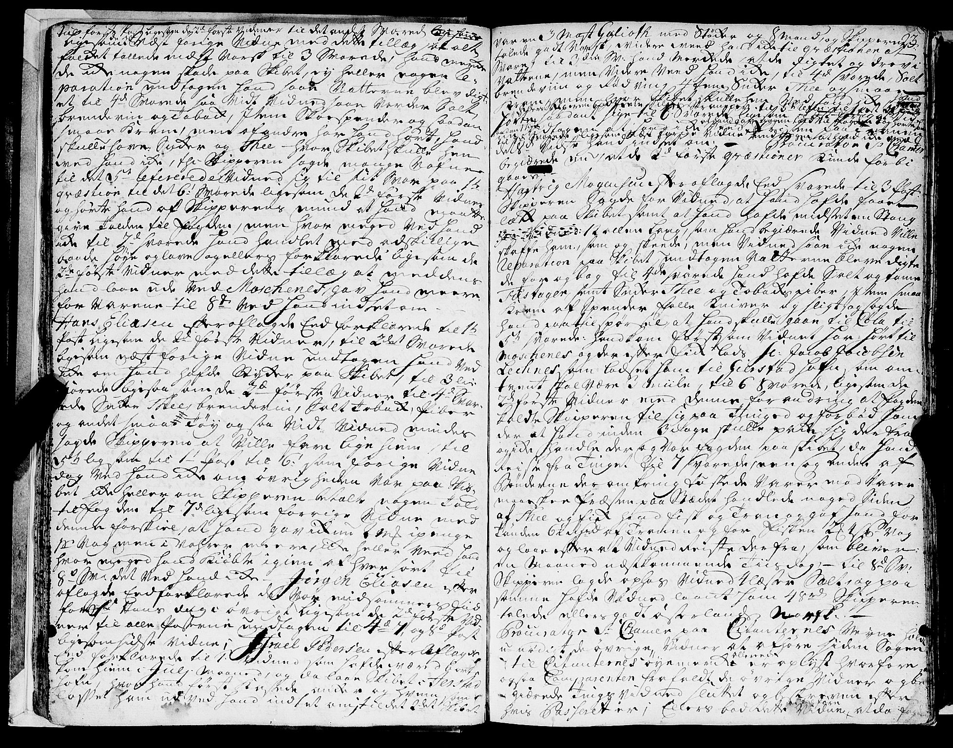 Lofoten sorenskriveri, SAT/A-0017/1/1/1A/L0006: Tingbok, 1752-1767, p. 22